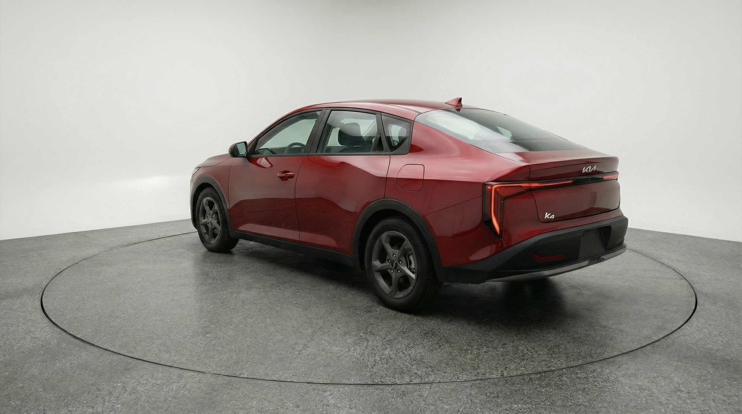 Thumbnail: 2025 Kia K4 - 5