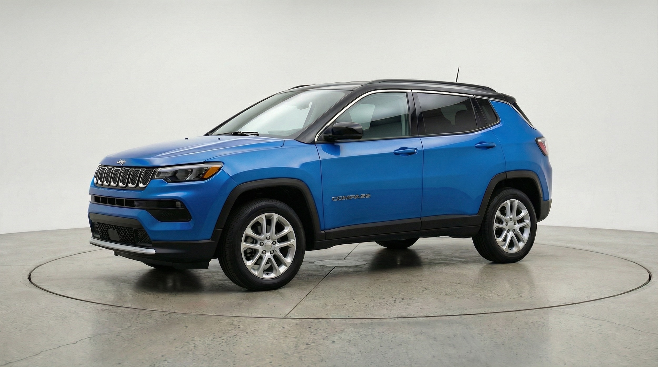 Thumbnail: 2025 Jeep Compass - 3