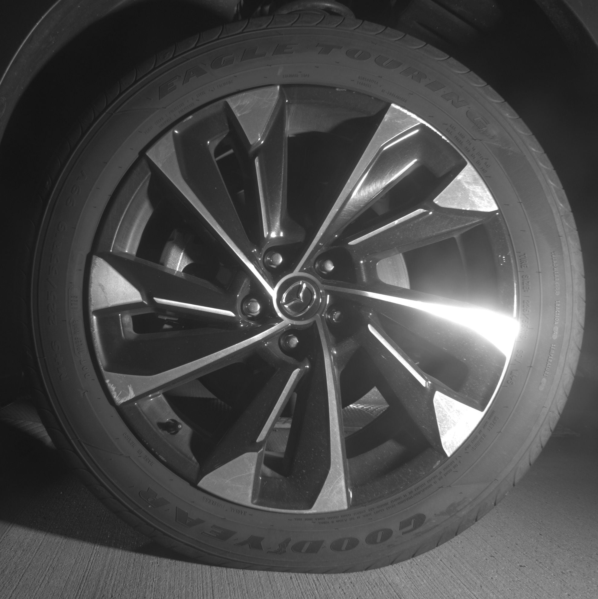 Thumbnail: 2025 Mazda CX-50 - 9