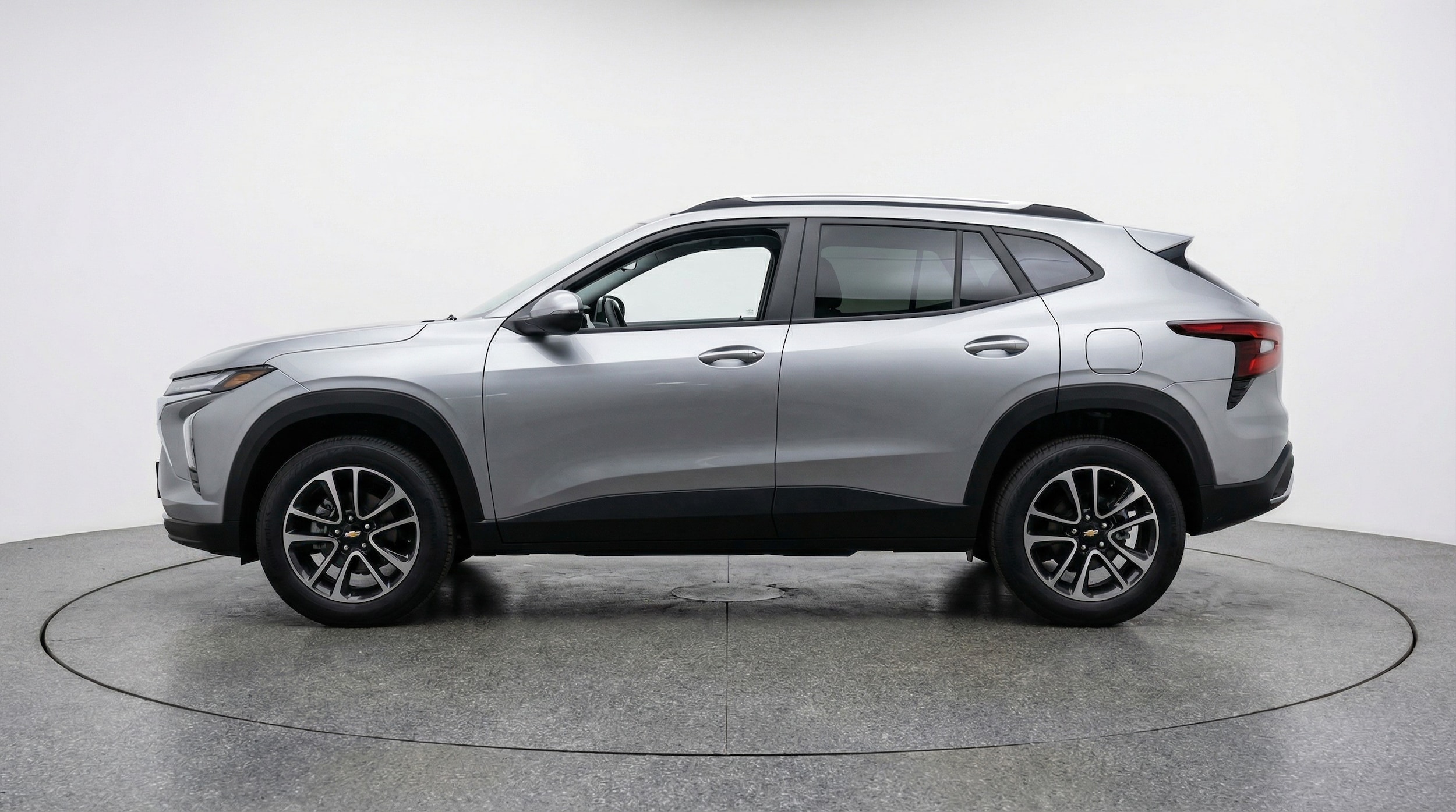 Thumbnail: 2025 Chevrolet TrailBlazer - 4