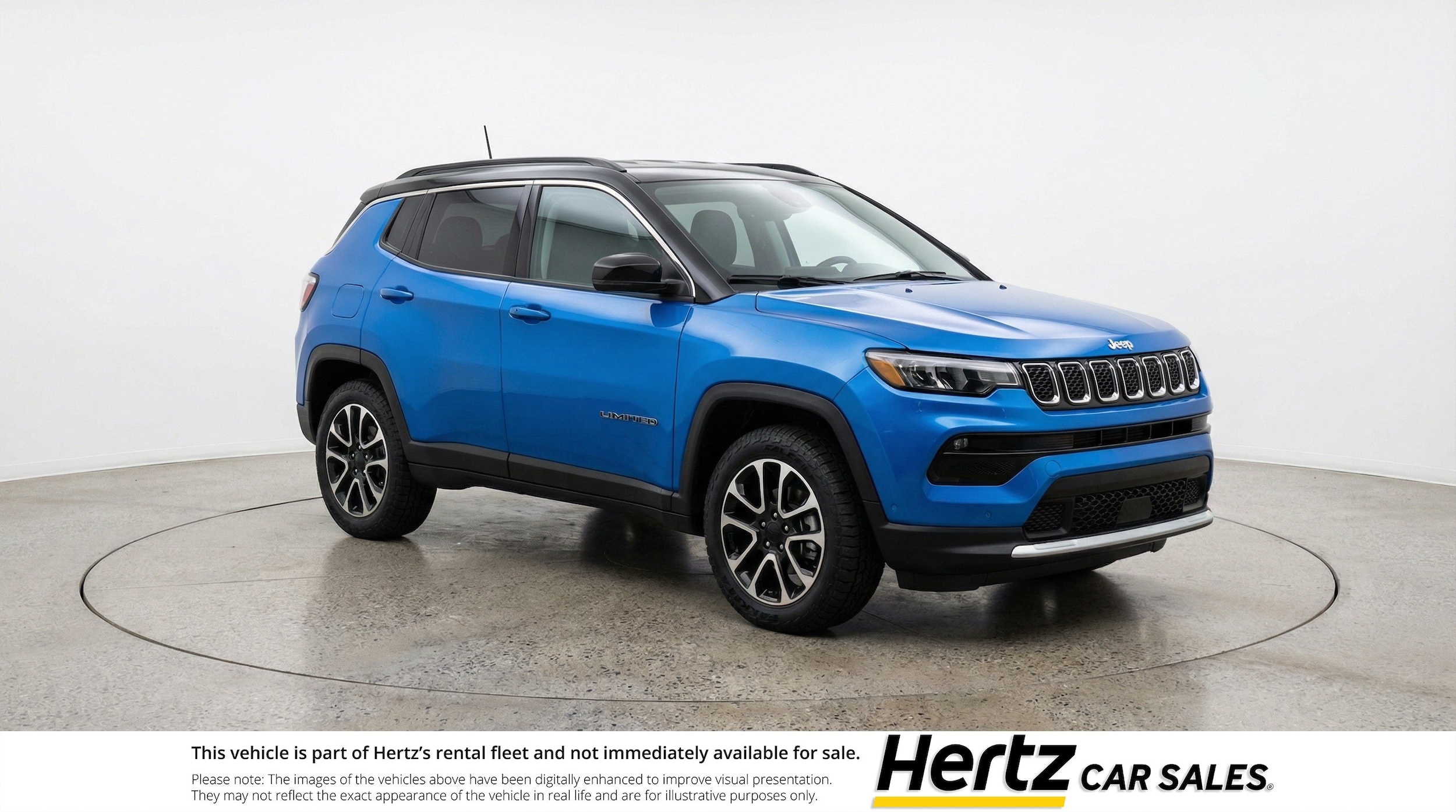 Thumbnail: 2025 Jeep Compass - 1