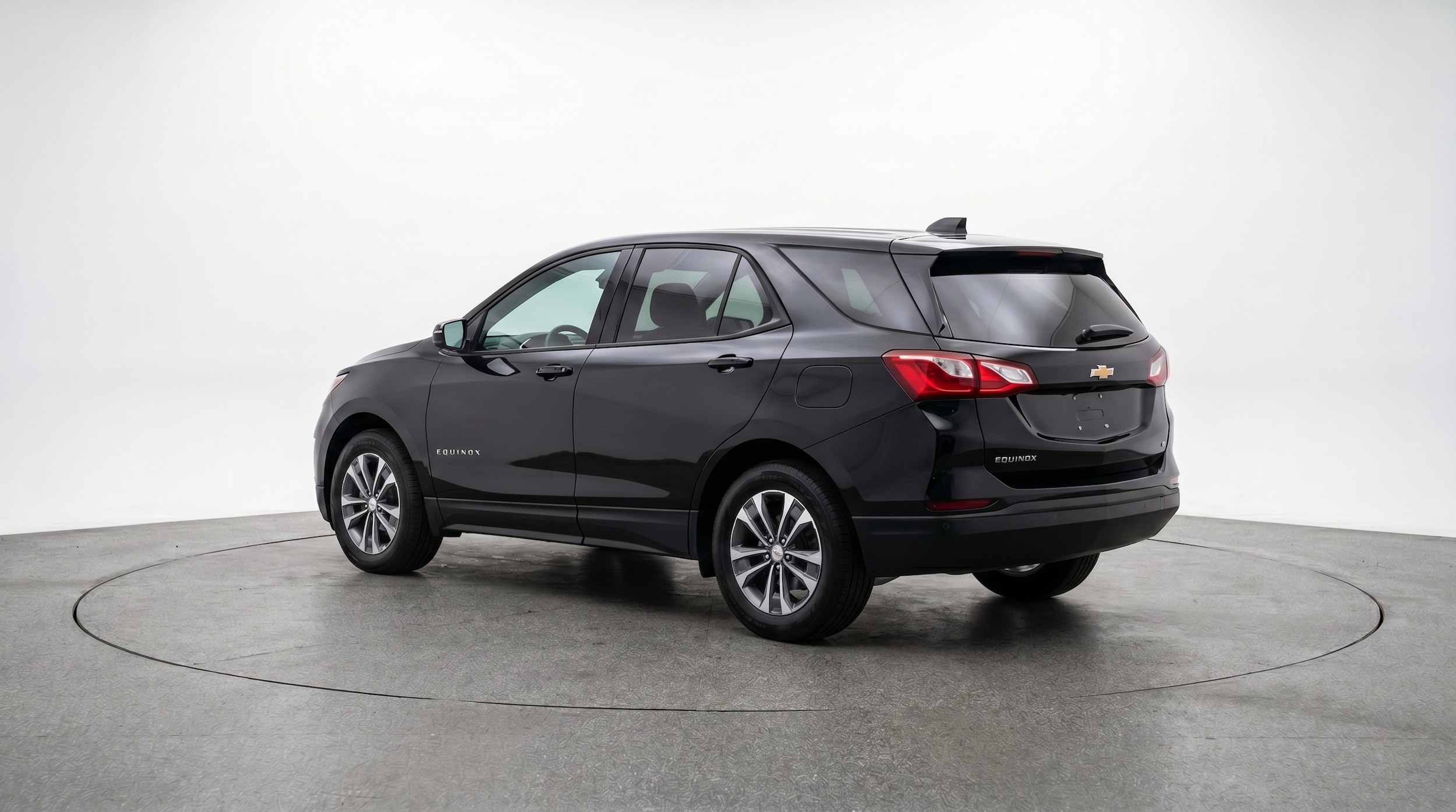 Thumbnail: 2025 Chevrolet Equinox - 5