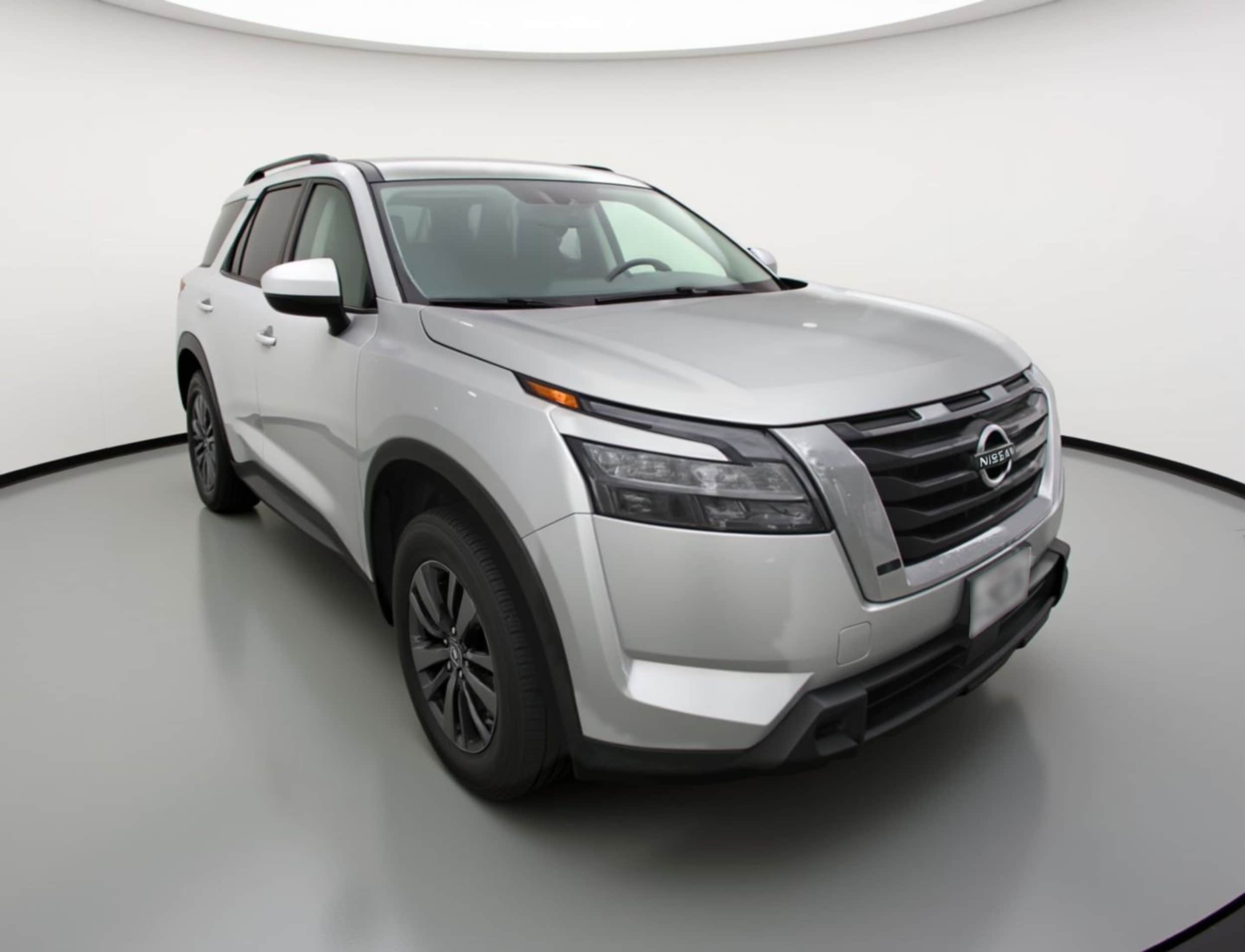 Thumbnail: 2025 Nissan Pathfinder - 1