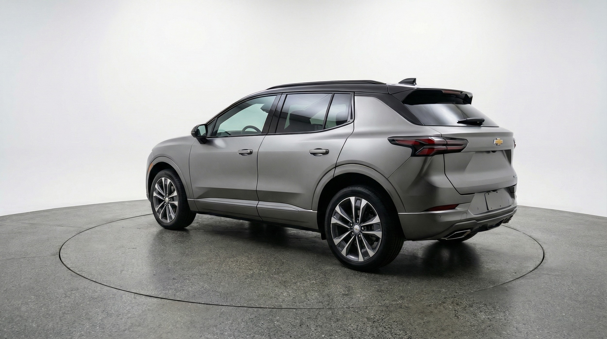 Thumbnail: 2025 Chevrolet Equinox - 5