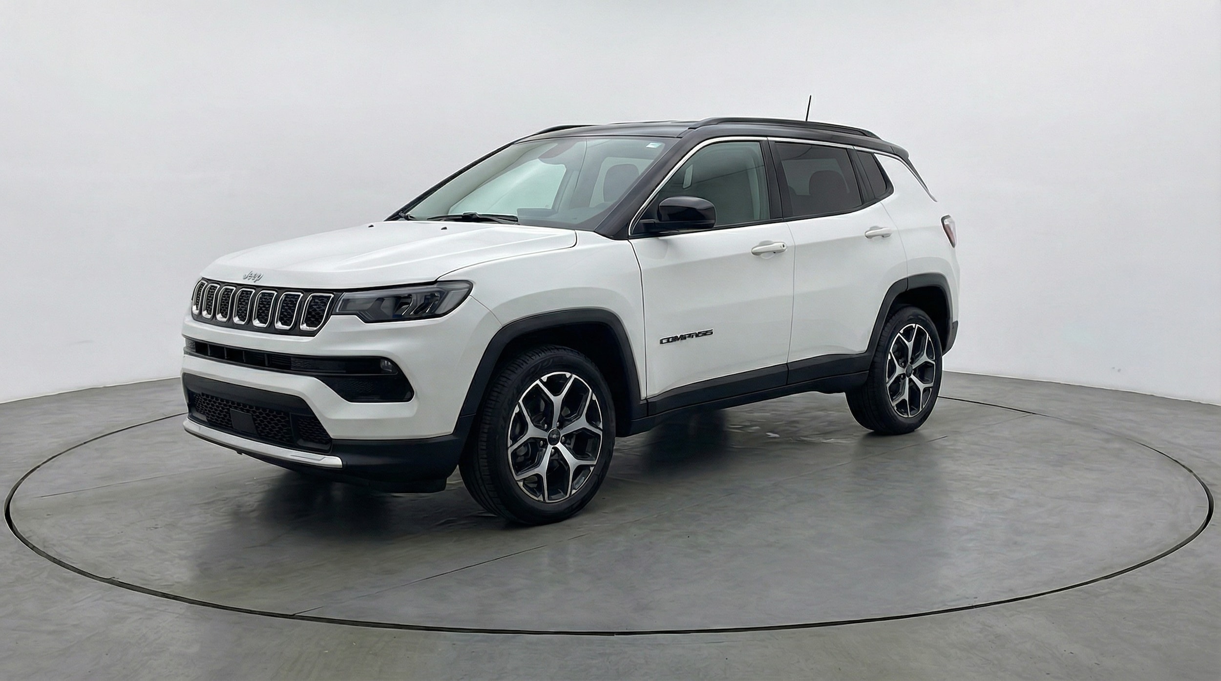 Thumbnail: 2025 Jeep Compass - 3