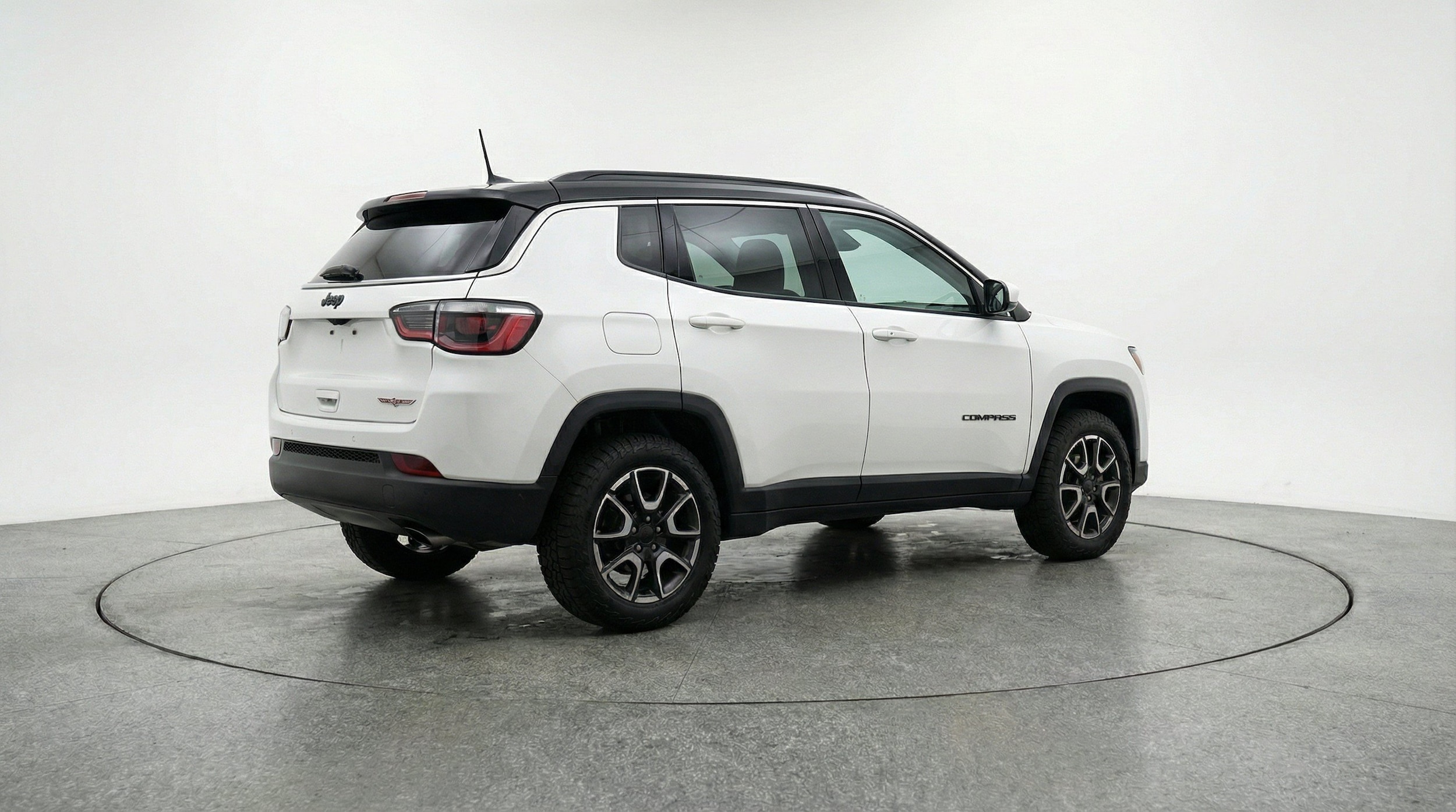 Thumbnail: 2025 Jeep Compass - 9