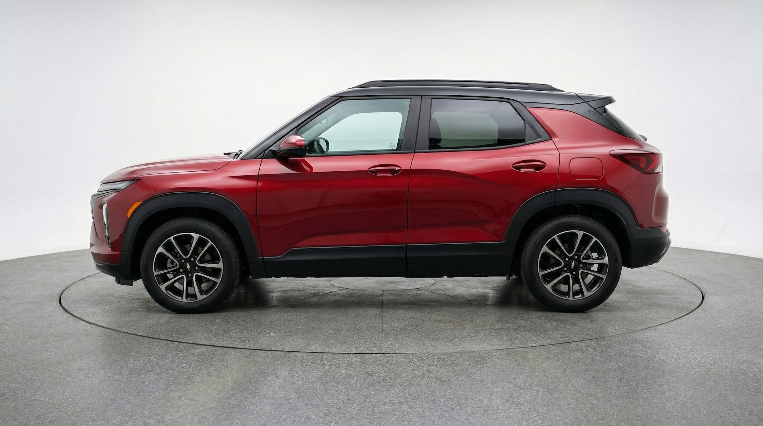 Thumbnail: 2025 Chevrolet TrailBlazer - 4