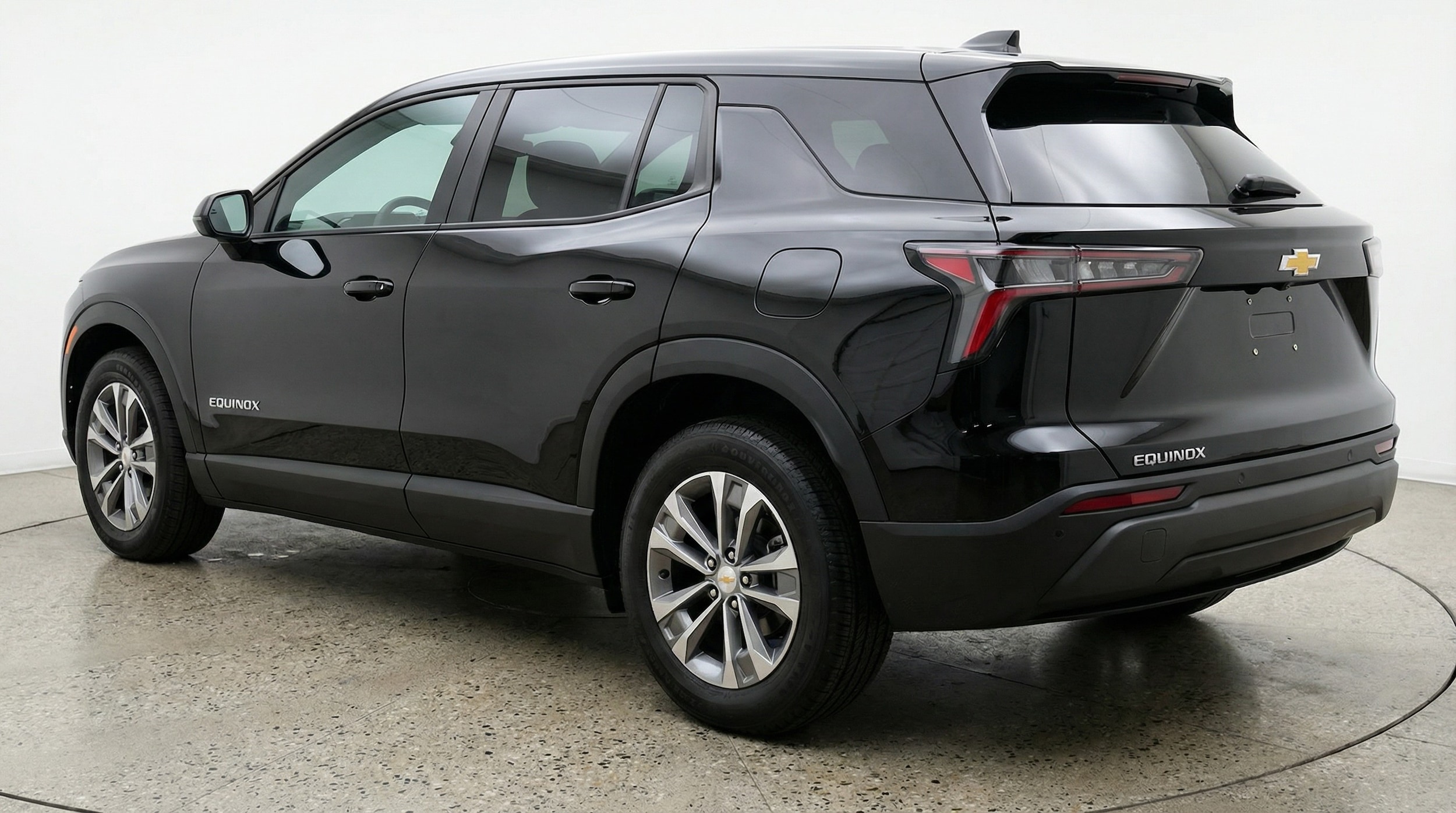 Thumbnail: 2025 Chevrolet Equinox - 5