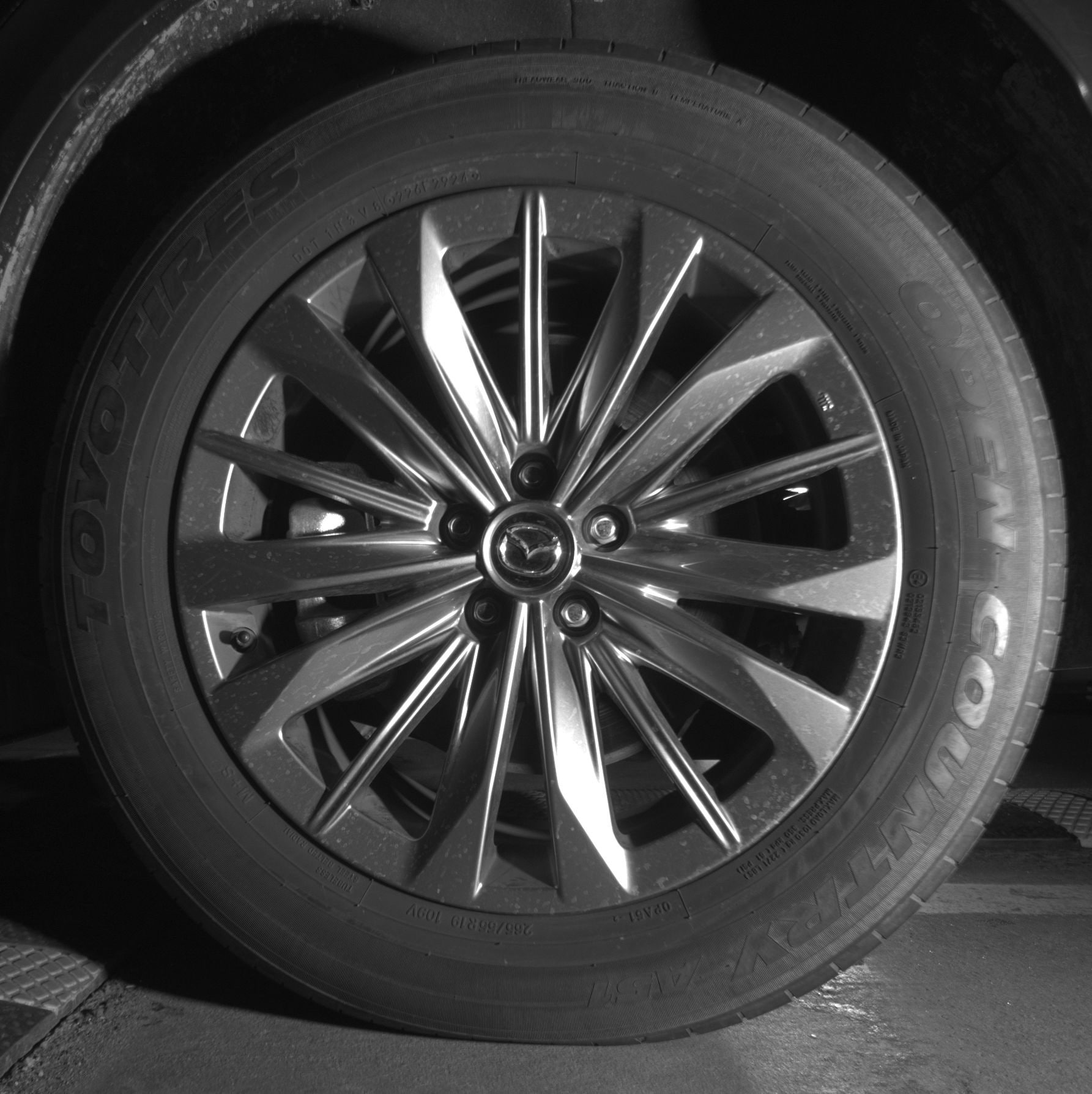 Thumbnail: 2025 Mazda CX-90 - 11