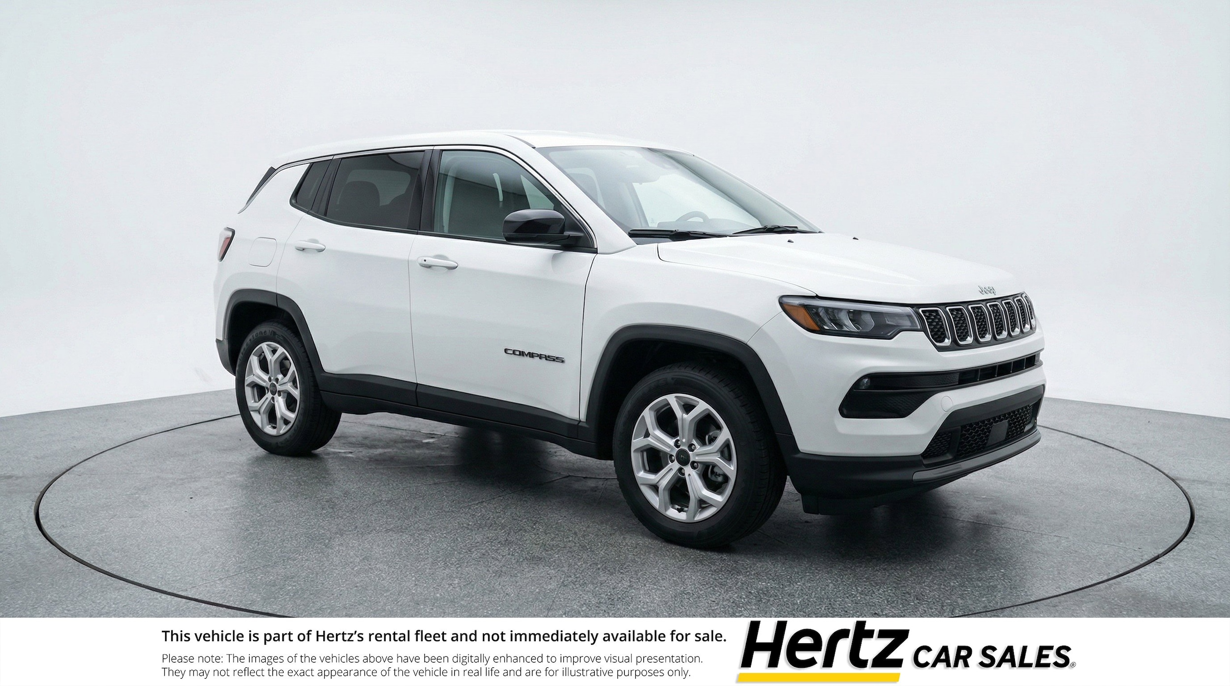 Thumbnail: 2025 Jeep Compass - 1