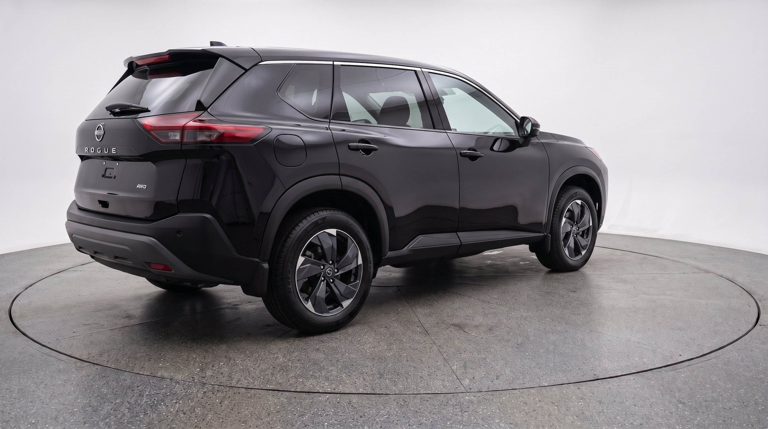 Thumbnail: 2025 Nissan Rogue - 9