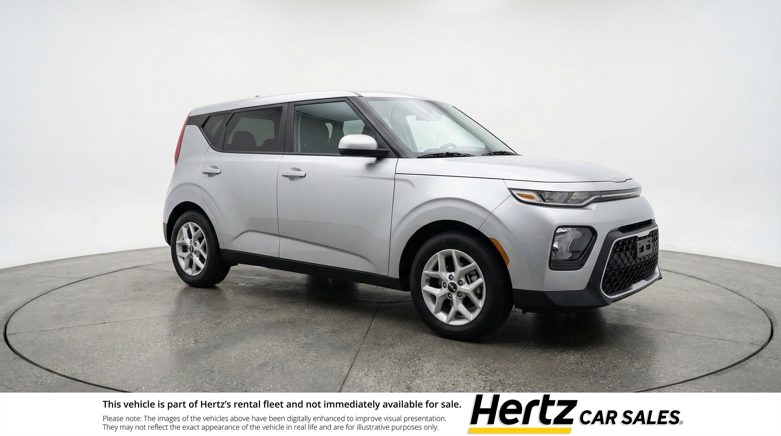 Thumbnail: 2025 Kia Soul - 1