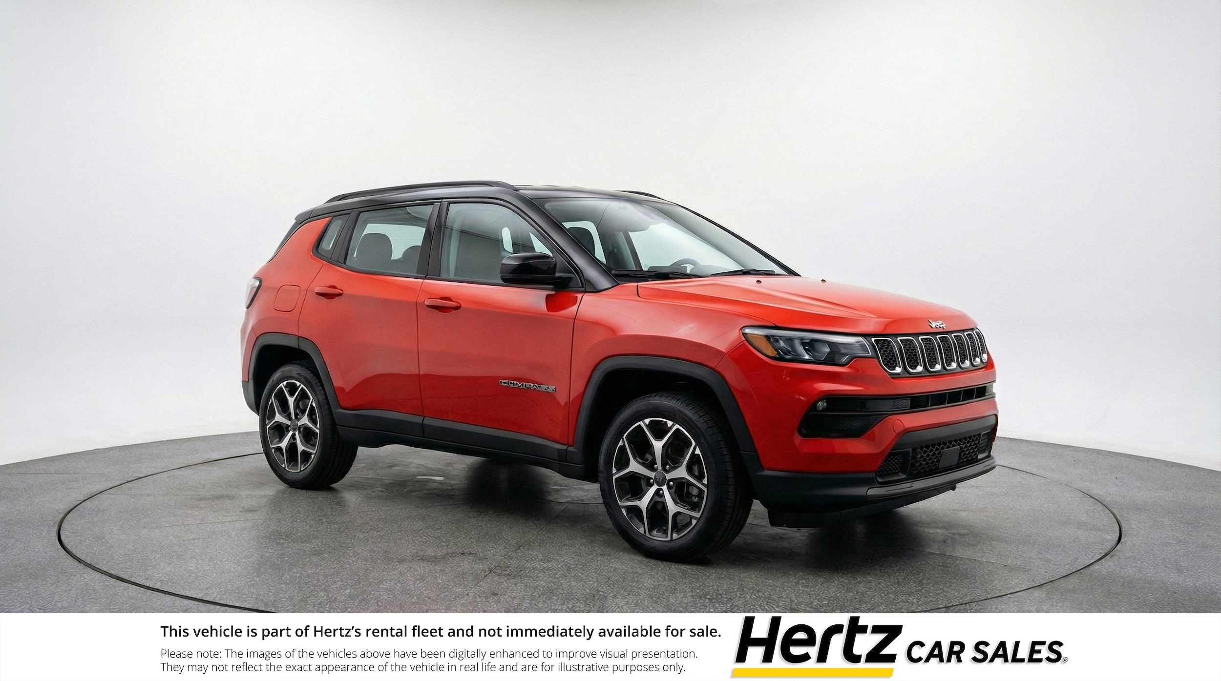 Thumbnail: 2025 Jeep Compass - 1