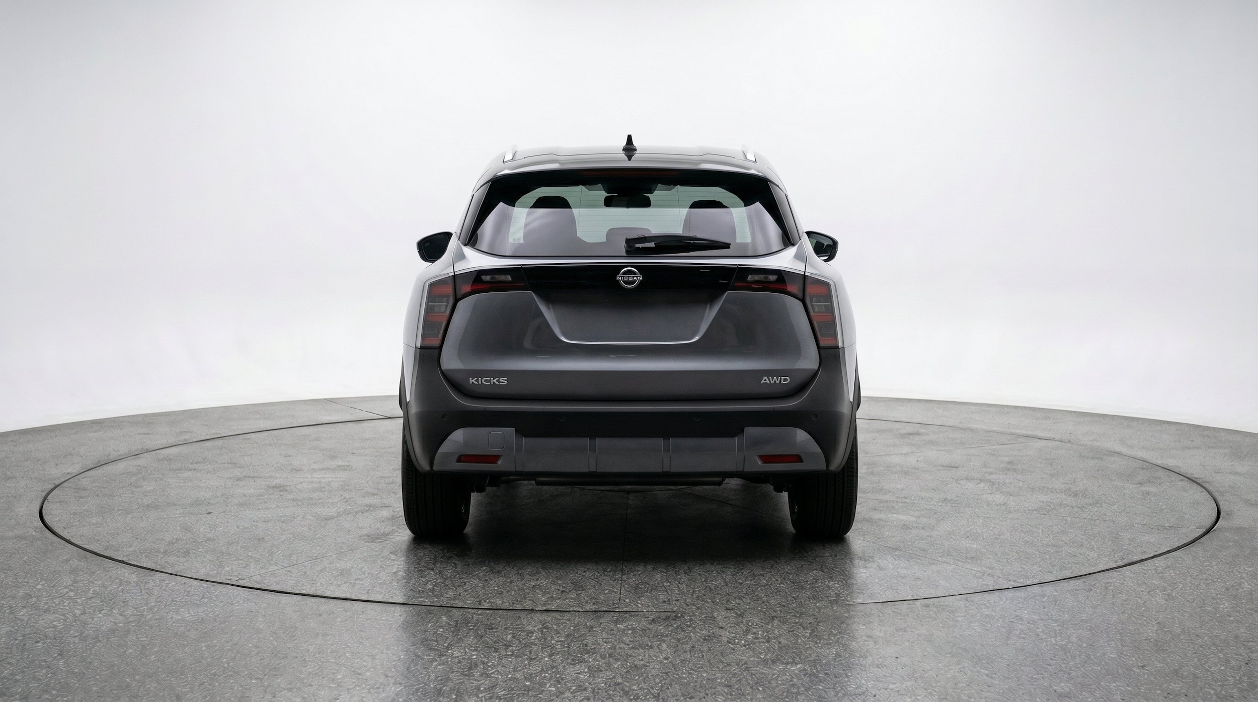Thumbnail: 2026 Nissan Kicks - 7