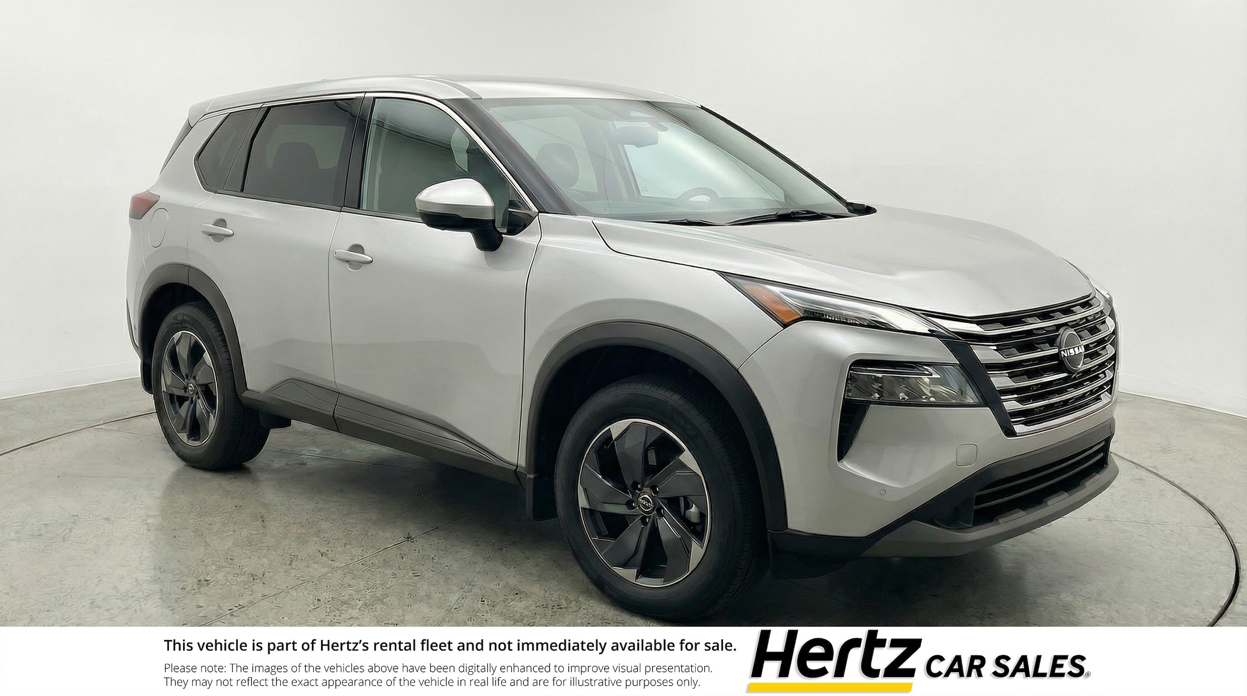Thumbnail: 2025 Nissan Rogue - 1
