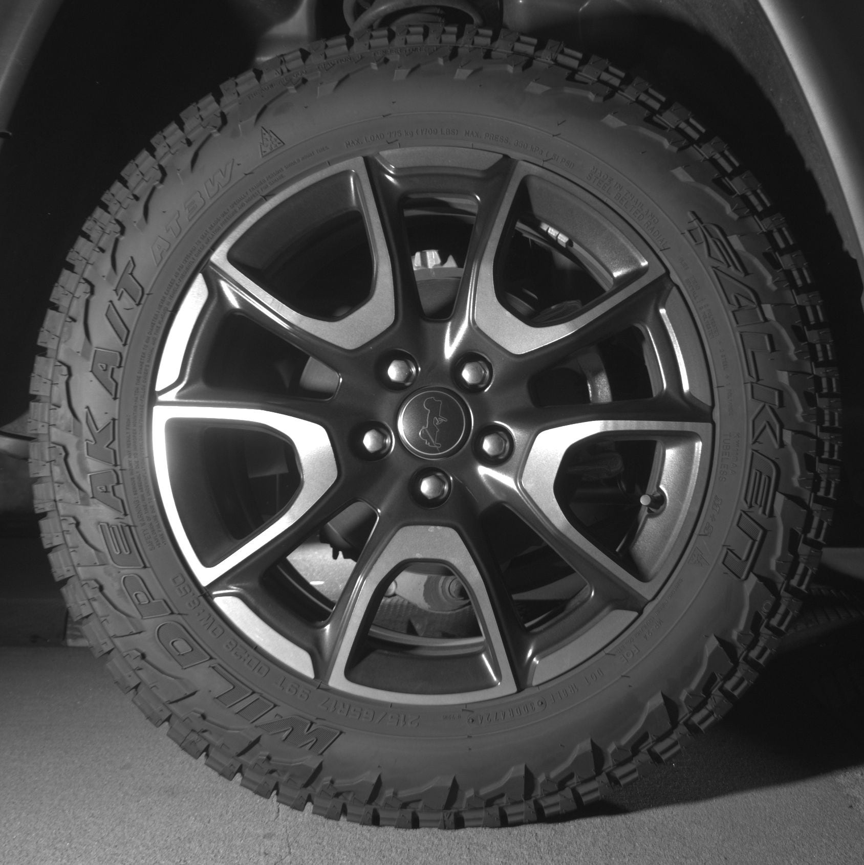 Thumbnail: 2025 Jeep Compass - 12