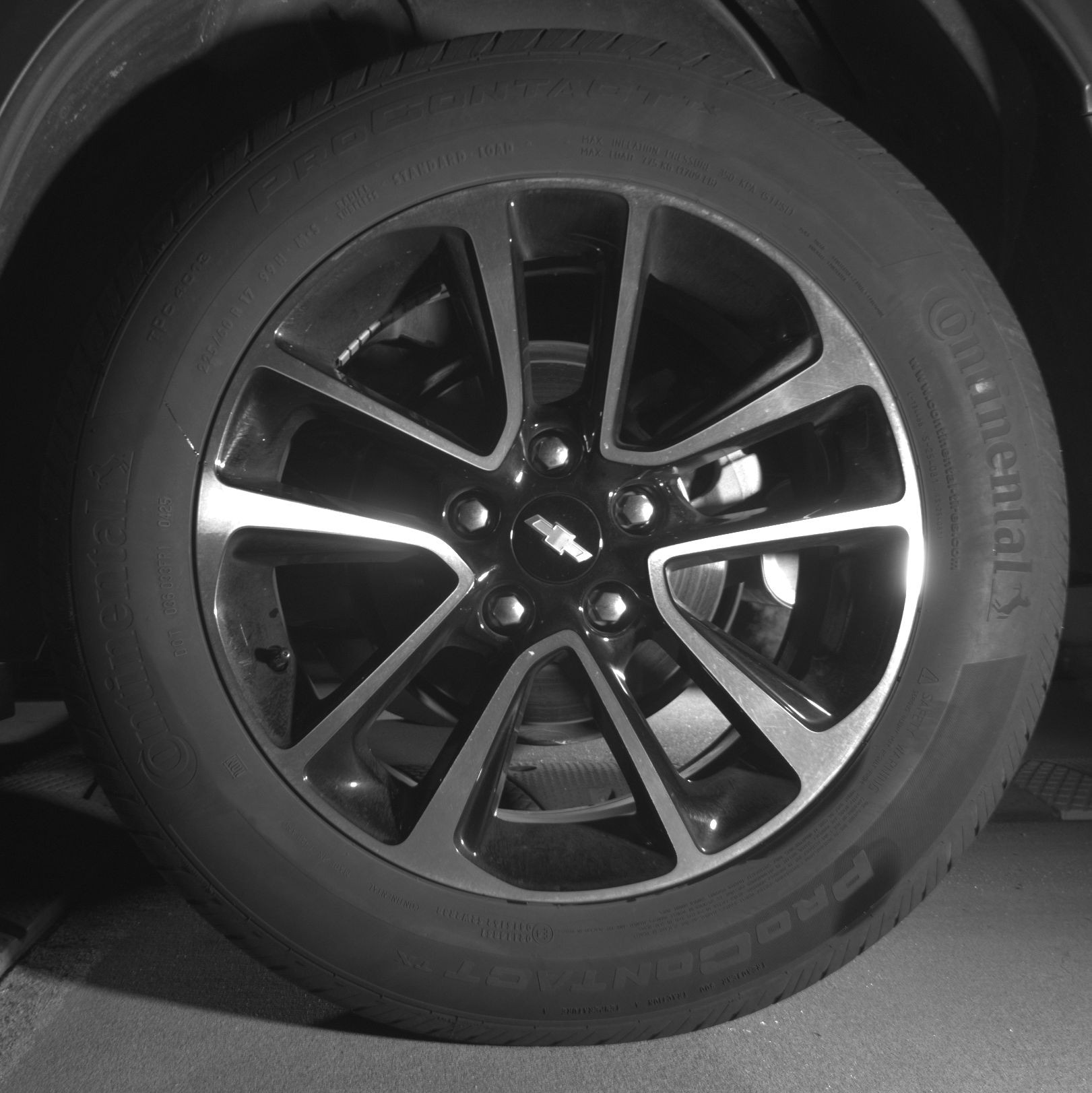 Thumbnail: 2025 Chevrolet TrailBlazer - 11