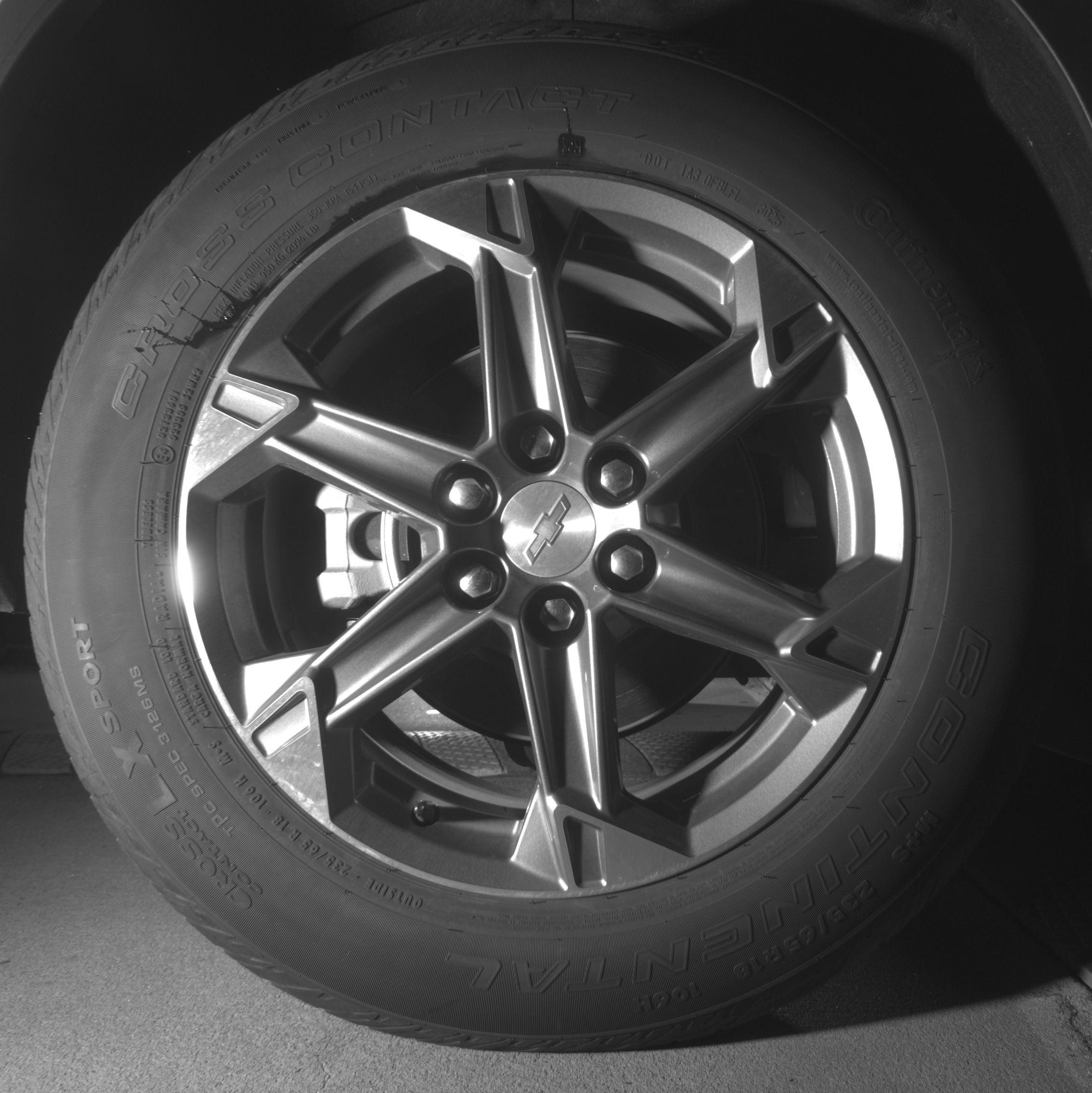 Thumbnail: 2025 Chevrolet Blazer - 12