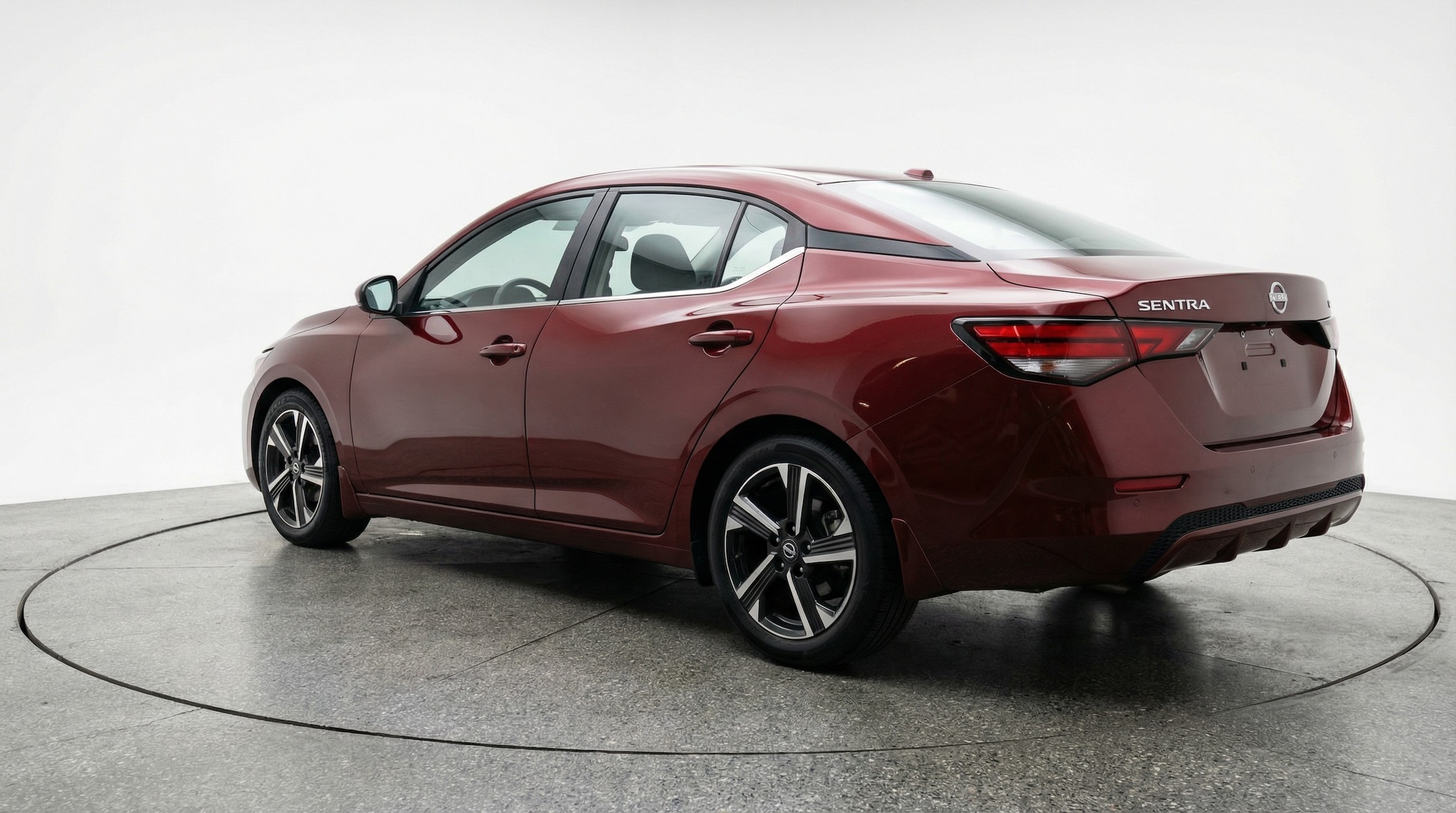 Thumbnail: 2025 Nissan Sentra - 5