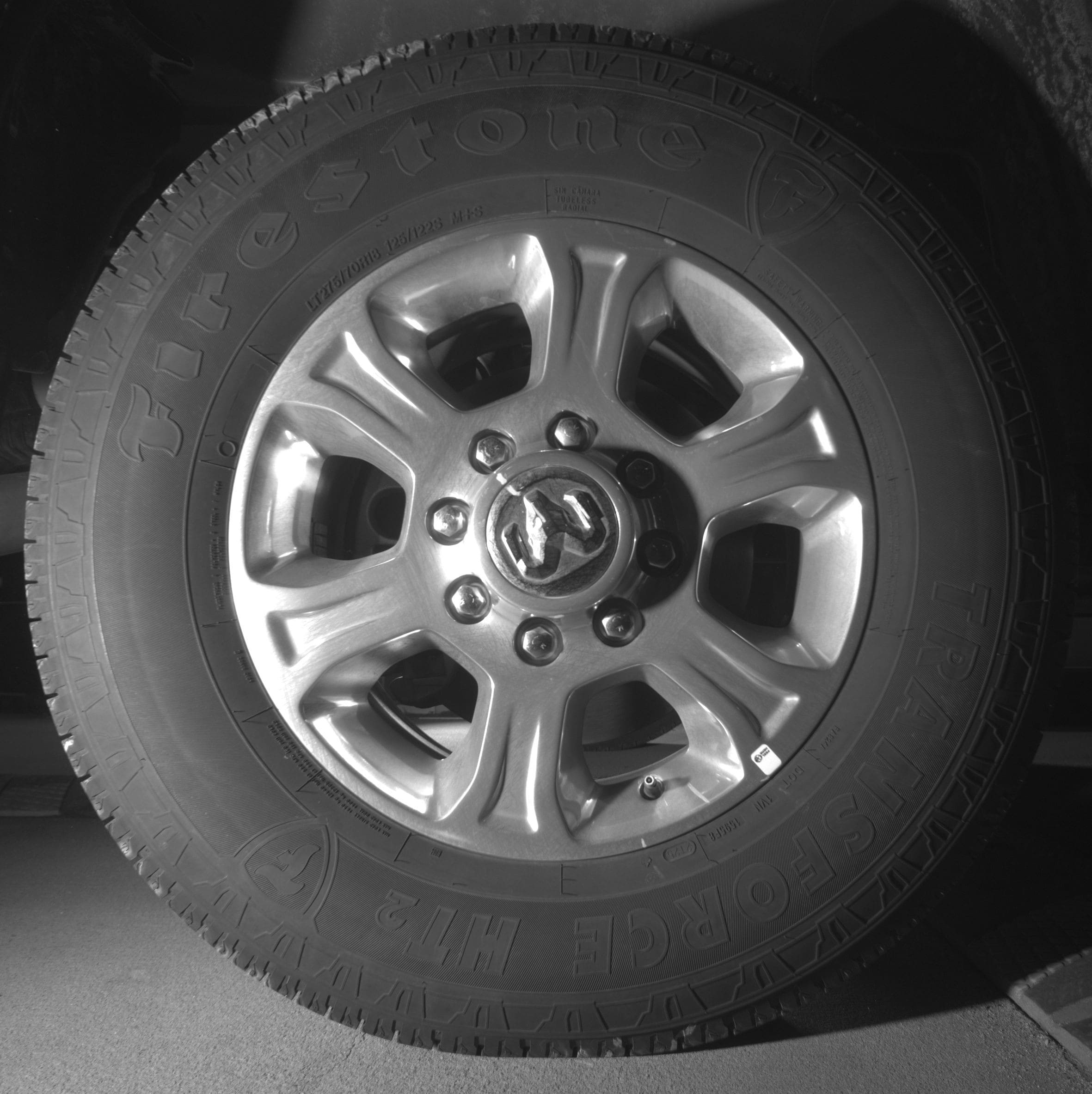 Thumbnail: 2025 RAM 2500 - 12