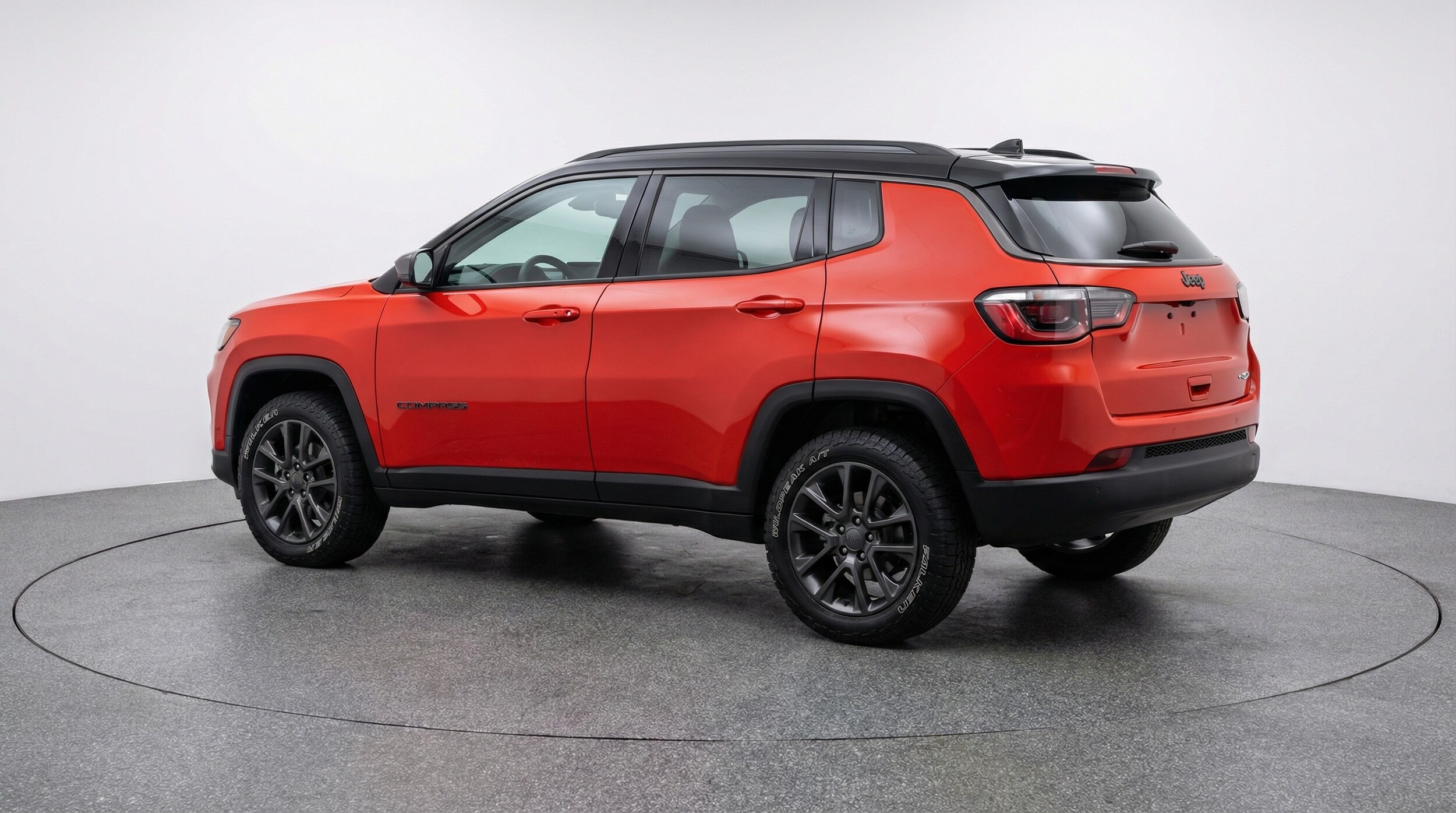 Thumbnail: 2025 Jeep Compass - 5