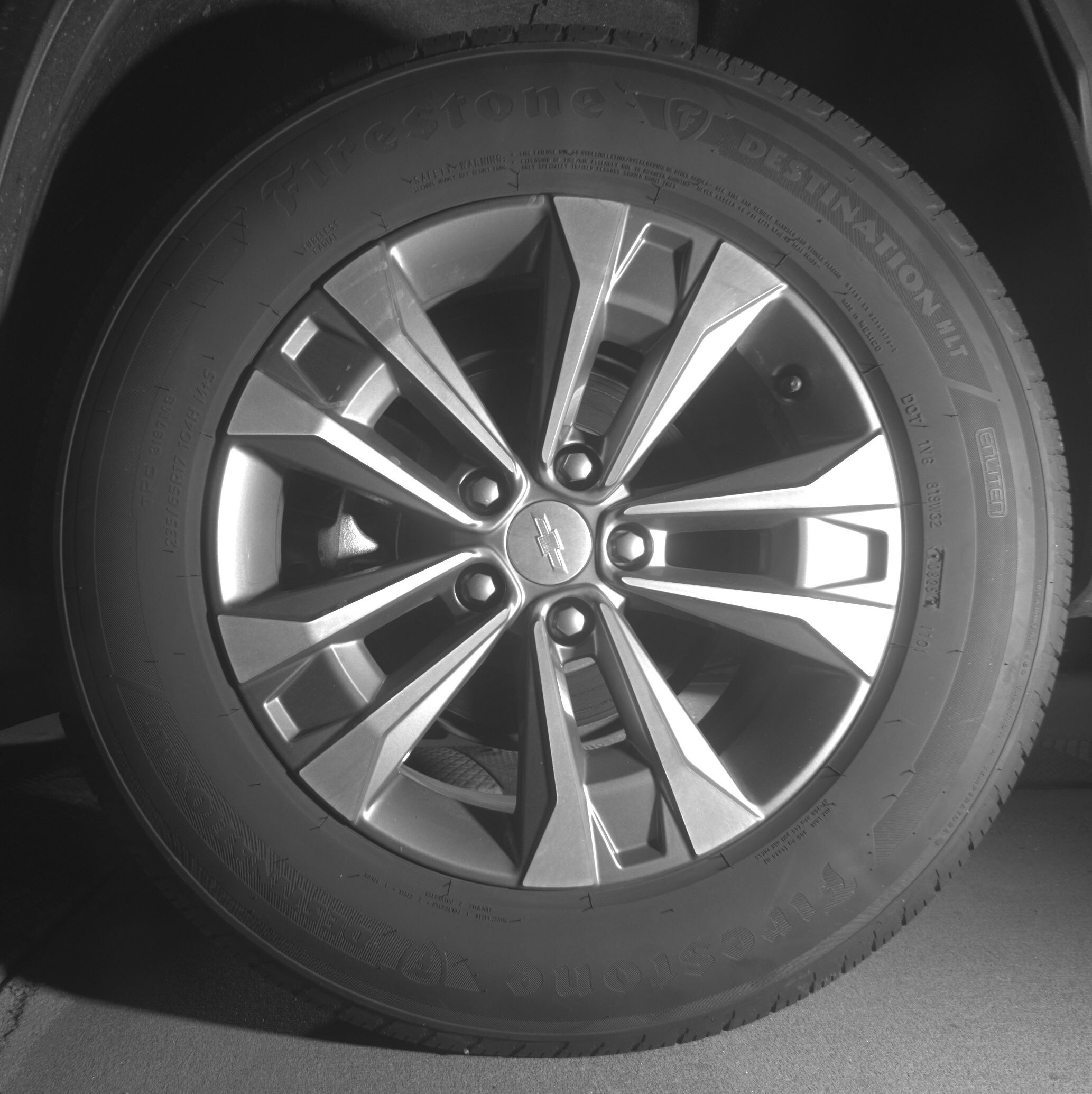 Thumbnail: 2025 Chevrolet Equinox - 11