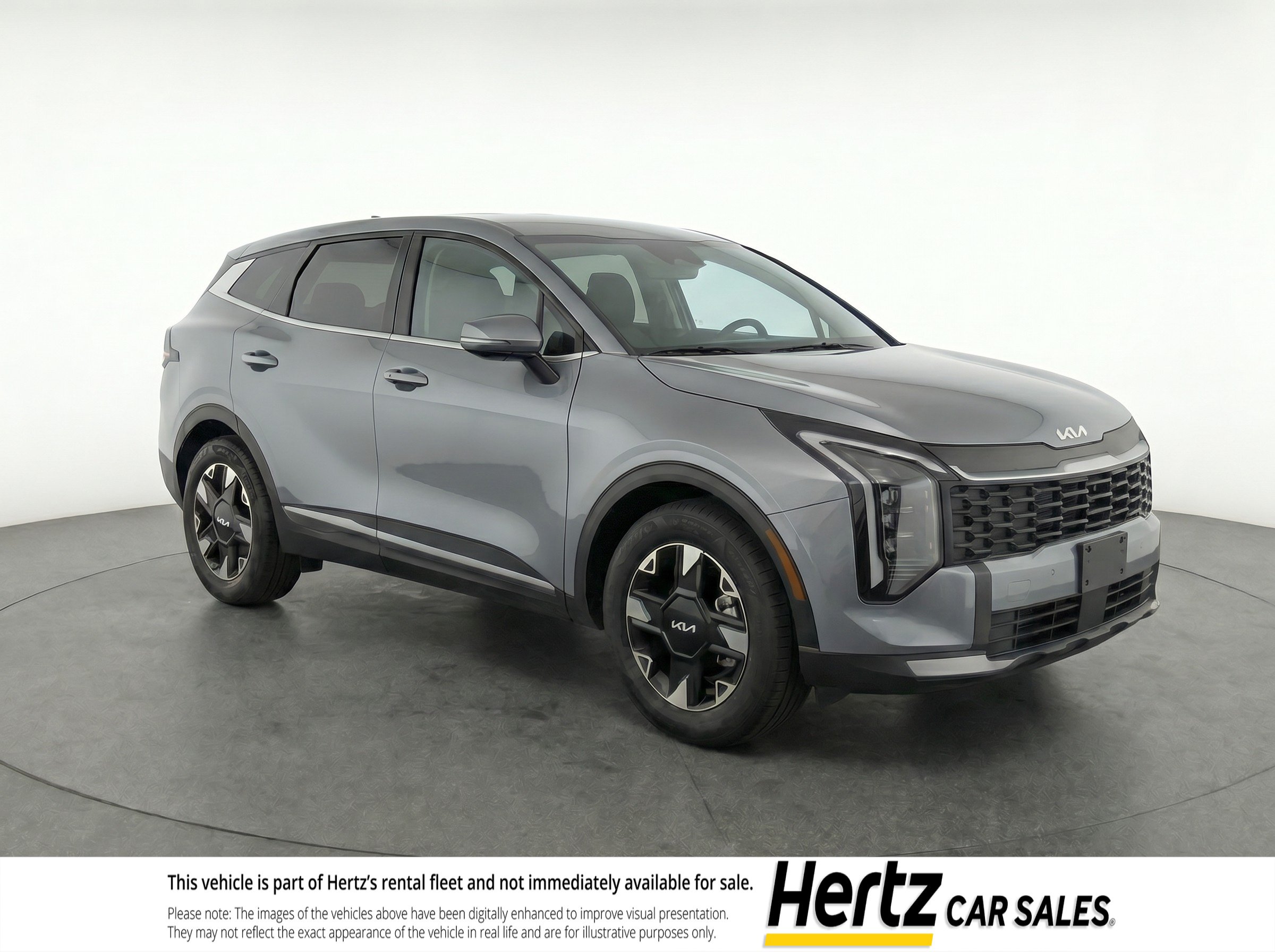 Thumbnail: 2026 Kia Sportage - 1