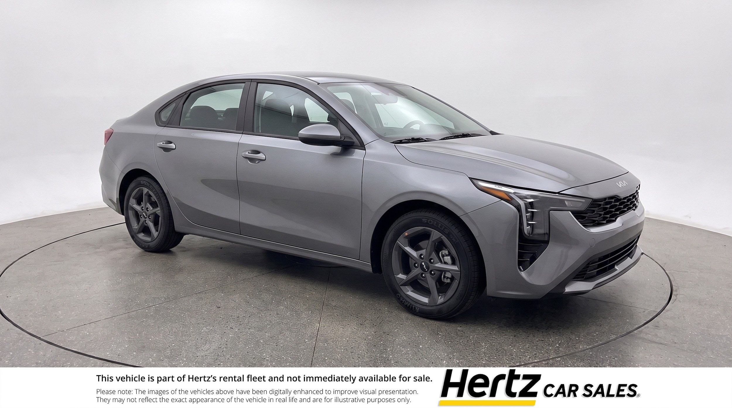 Thumbnail: 2025 Kia K4 - 1