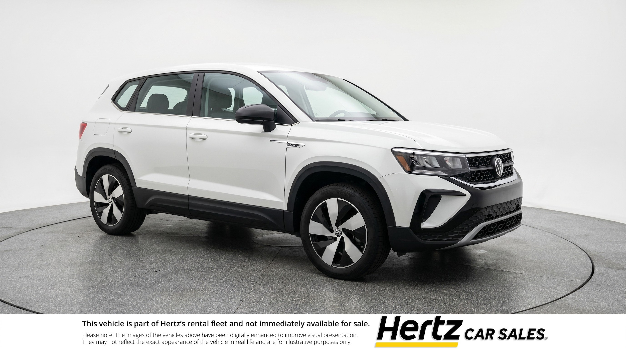 2026 Volkswagen Taos S