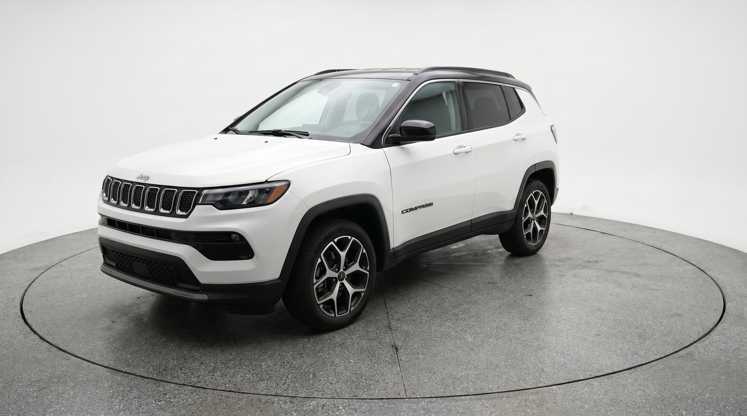 Thumbnail: 2025 Jeep Compass - 3