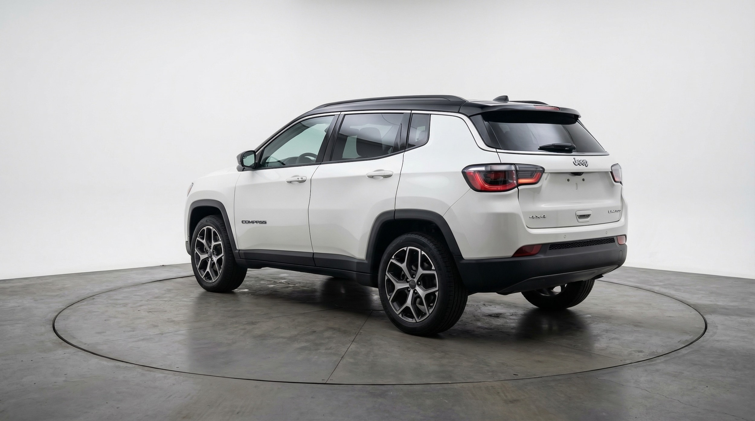 Thumbnail: 2025 Jeep Compass - 5