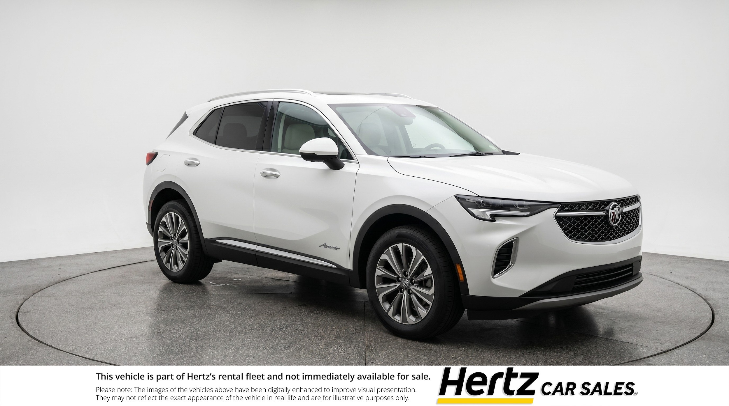 2024 Buick Envision