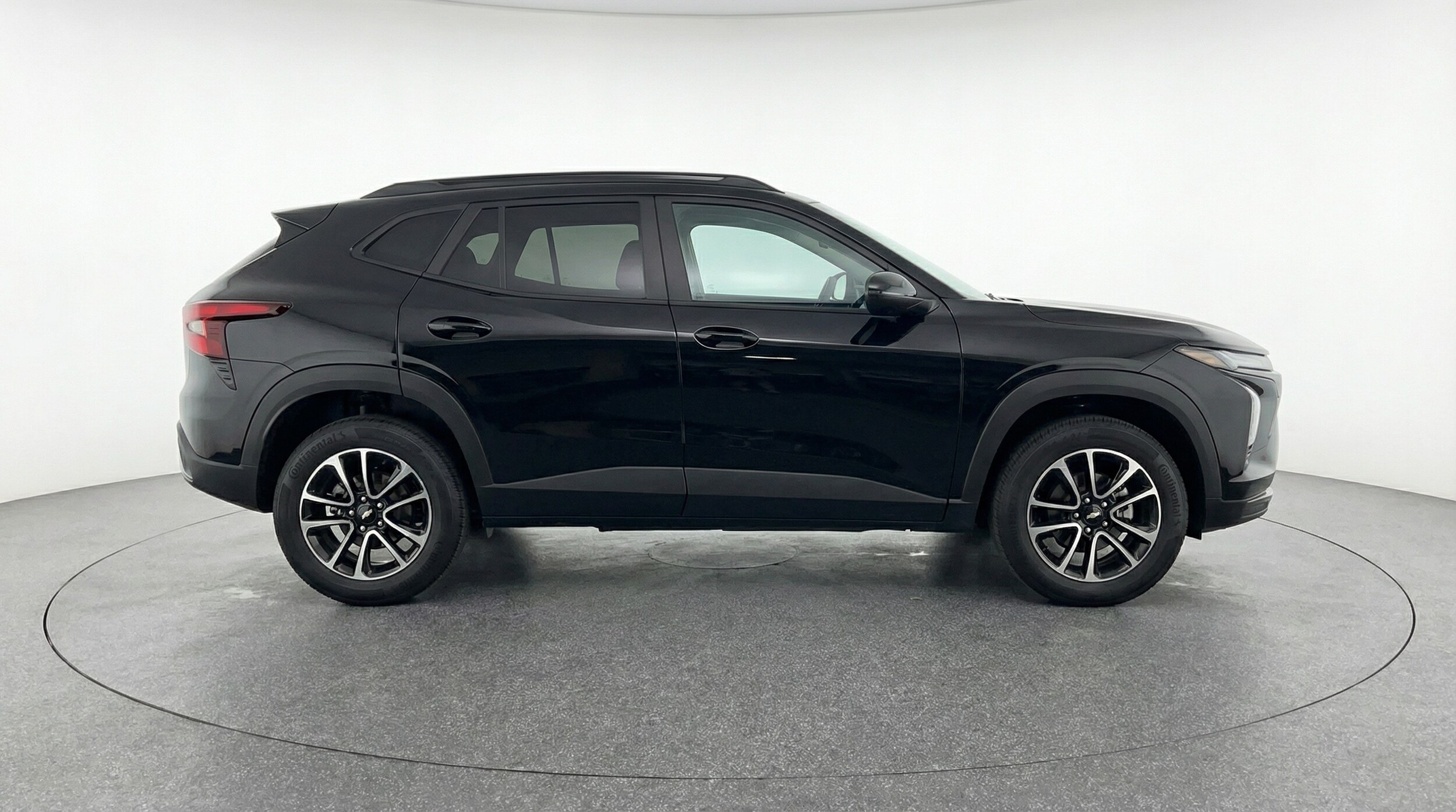 Thumbnail: 2025 Chevrolet TrailBlazer - 8