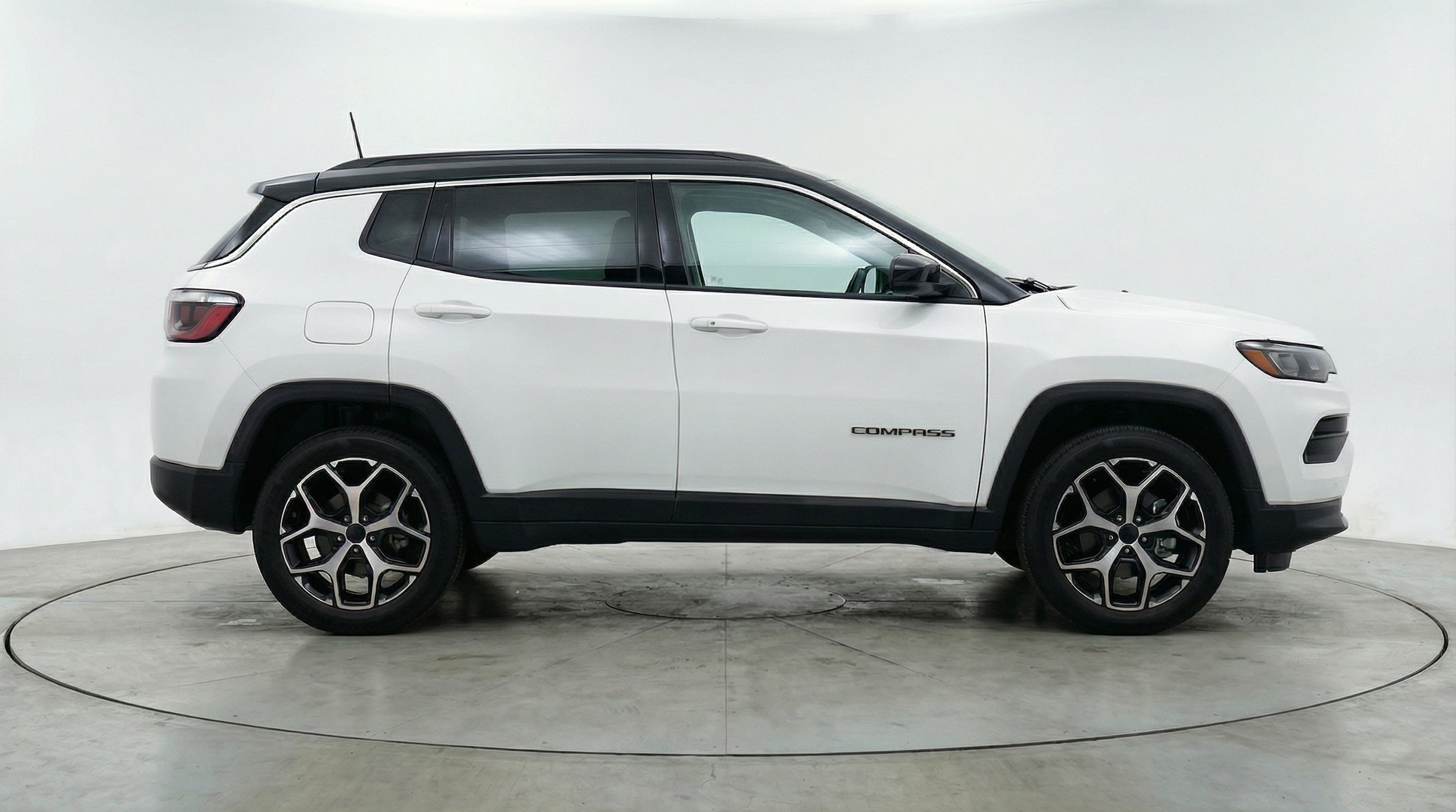 Thumbnail: 2025 Jeep Compass - 8