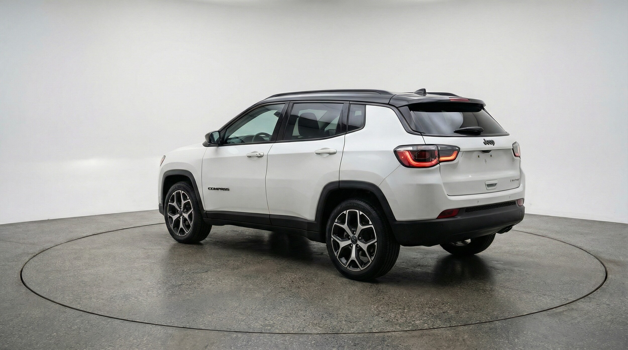 Thumbnail: 2025 Jeep Compass - 5