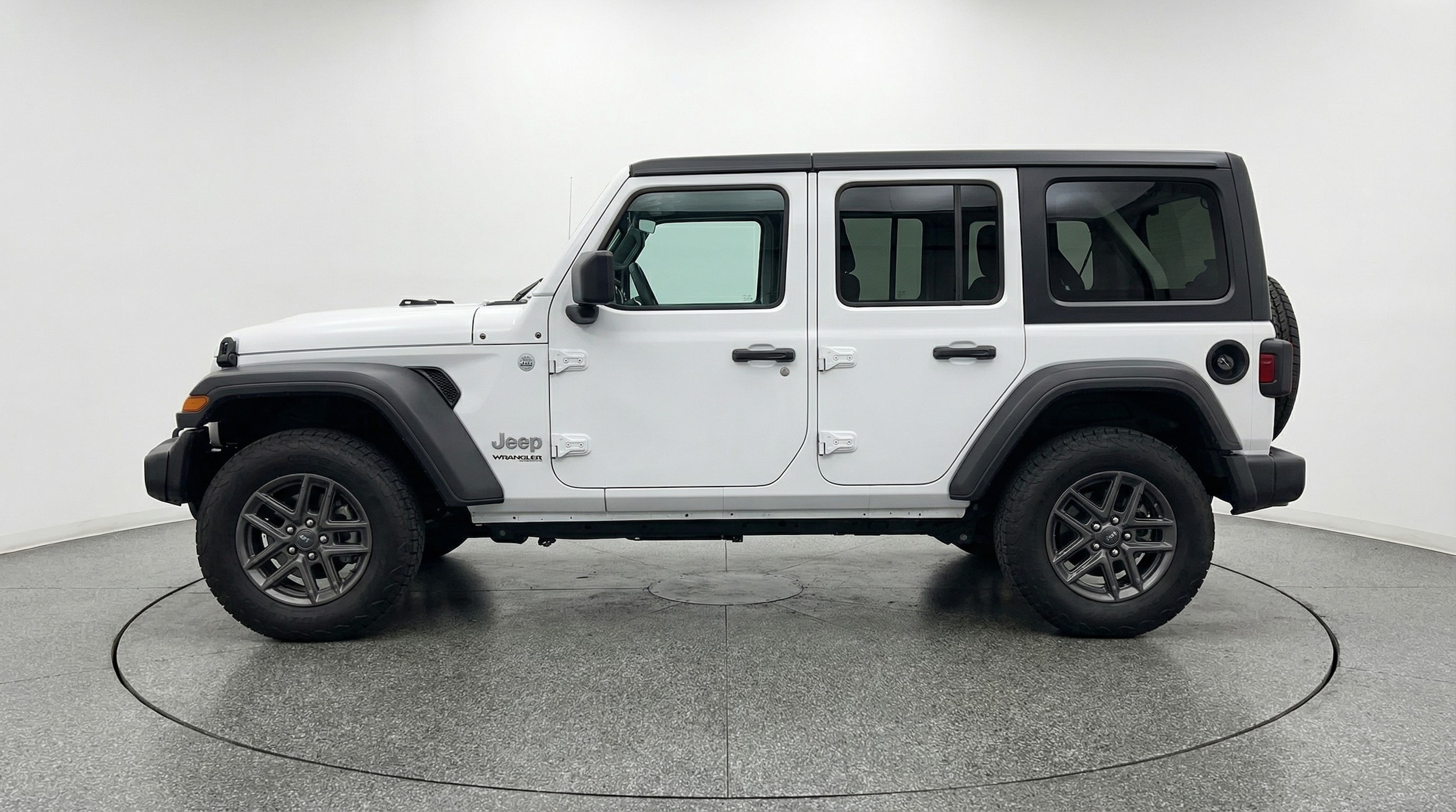 Thumbnail: 2025 Jeep Wrangler - 4