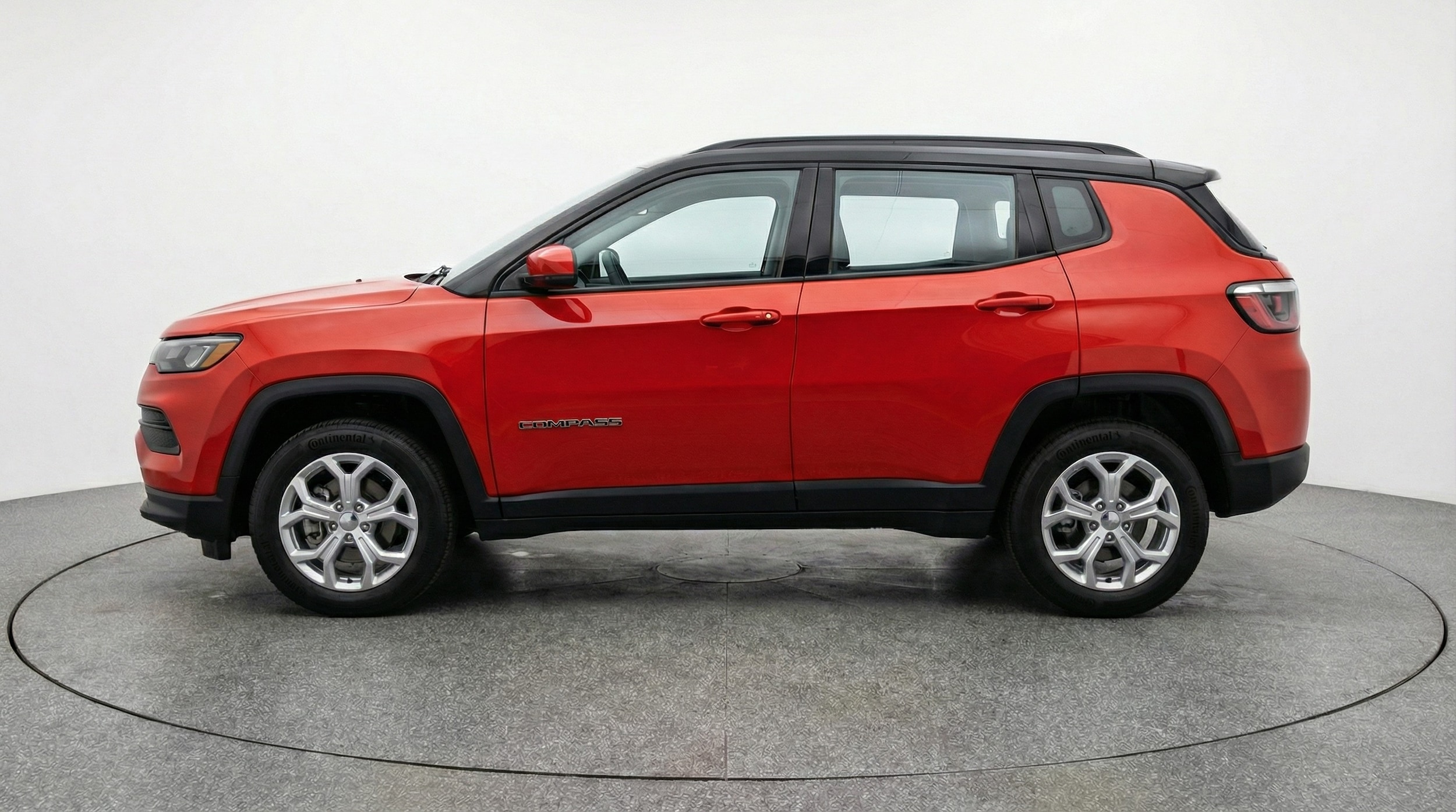 Thumbnail: 2025 Jeep Compass - 4