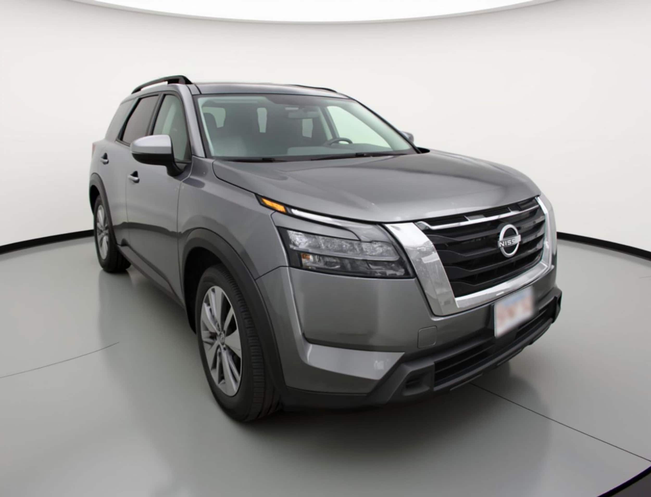 Thumbnail: 2025 Nissan Pathfinder - 1