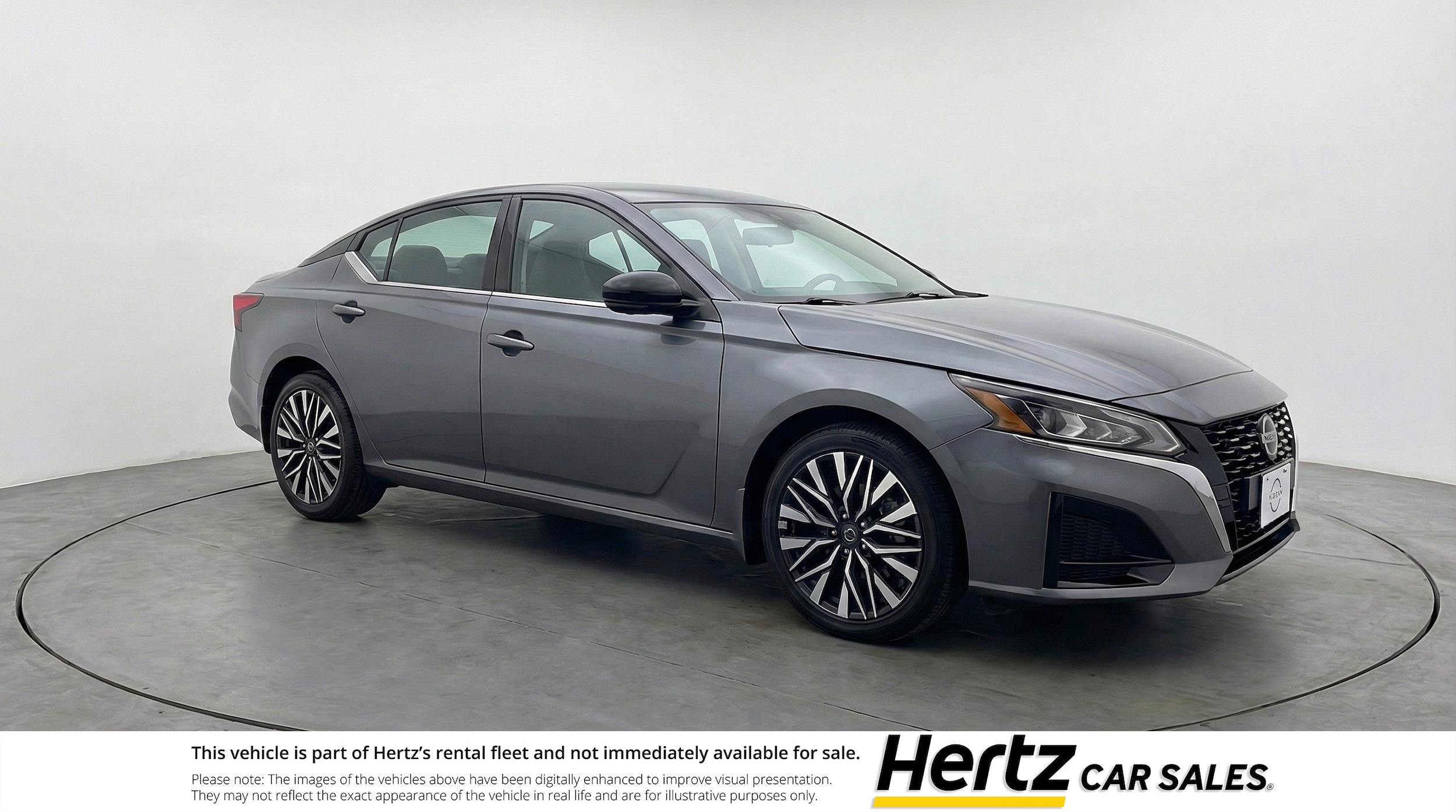 Thumbnail: 2026 Nissan Altima - 1