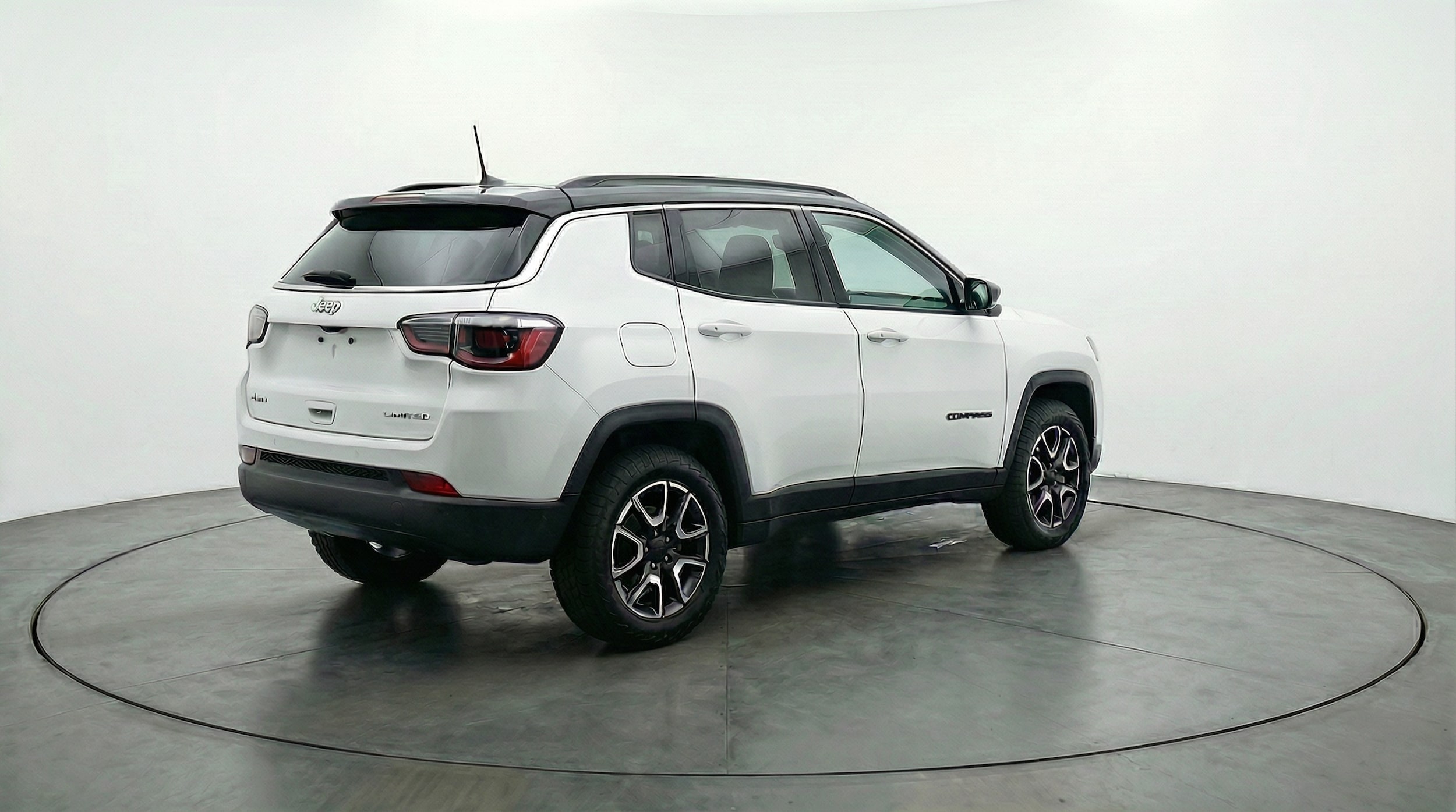 Thumbnail: 2025 Jeep Compass - 7