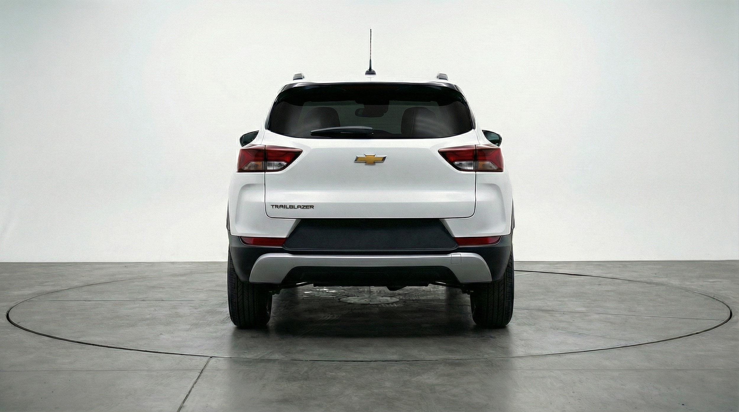 Thumbnail: 2025 Chevrolet TrailBlazer - 6