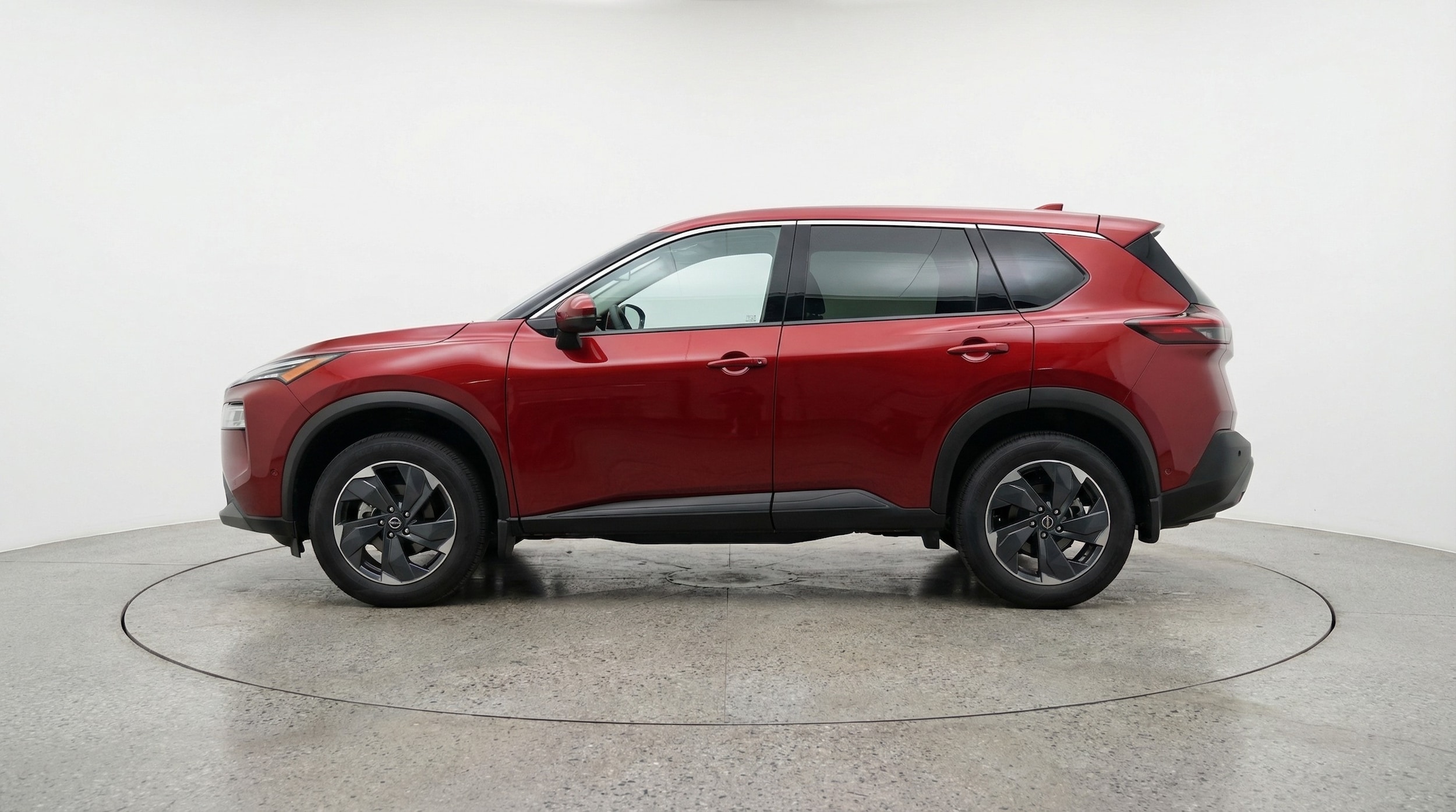 Thumbnail: 2025 Nissan Rogue - 4