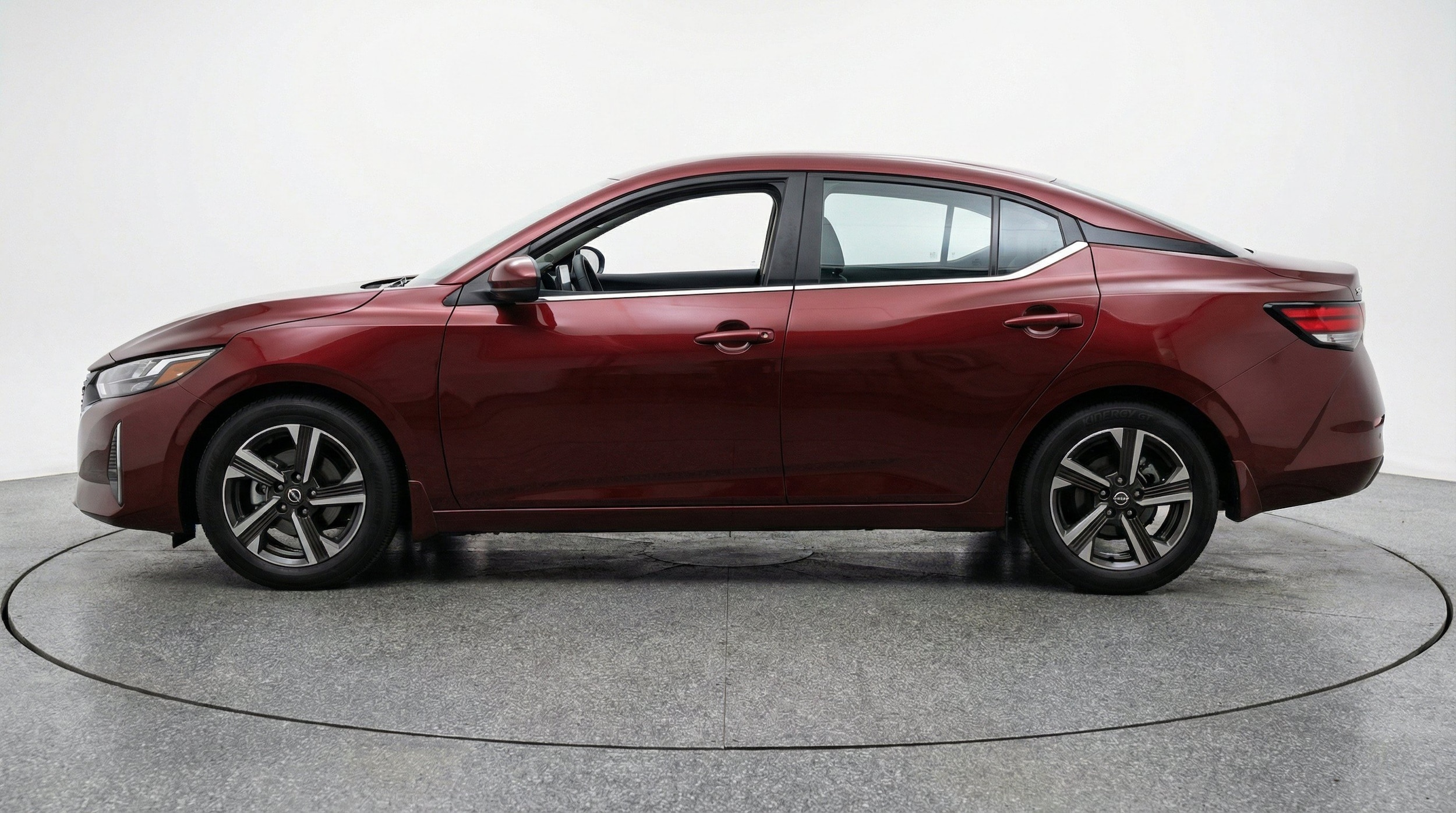 Thumbnail: 2025 Nissan Sentra - 5
