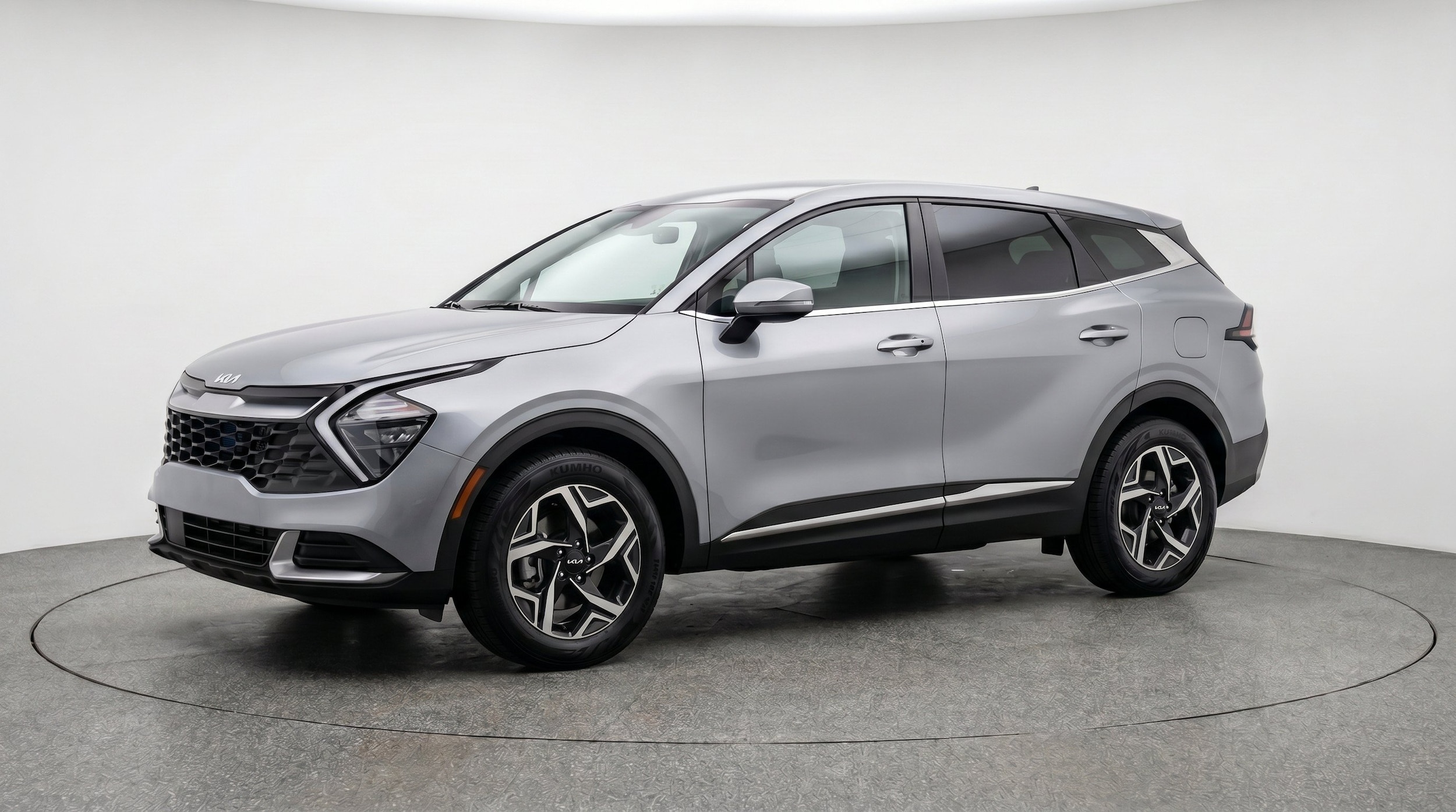 Thumbnail: 2025 Kia Sportage - 3