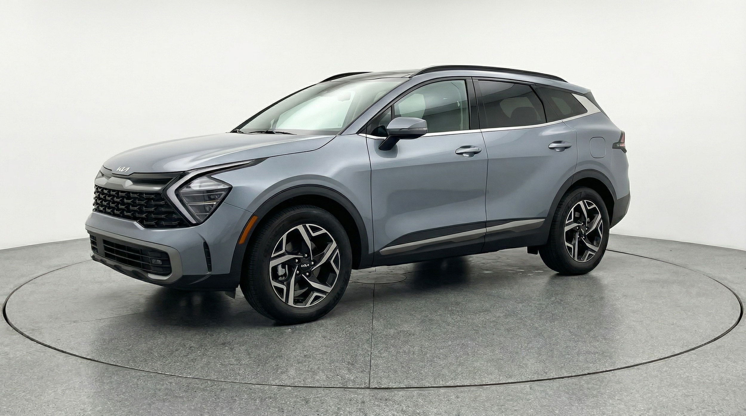 Thumbnail: 2025 Kia Sportage - 3