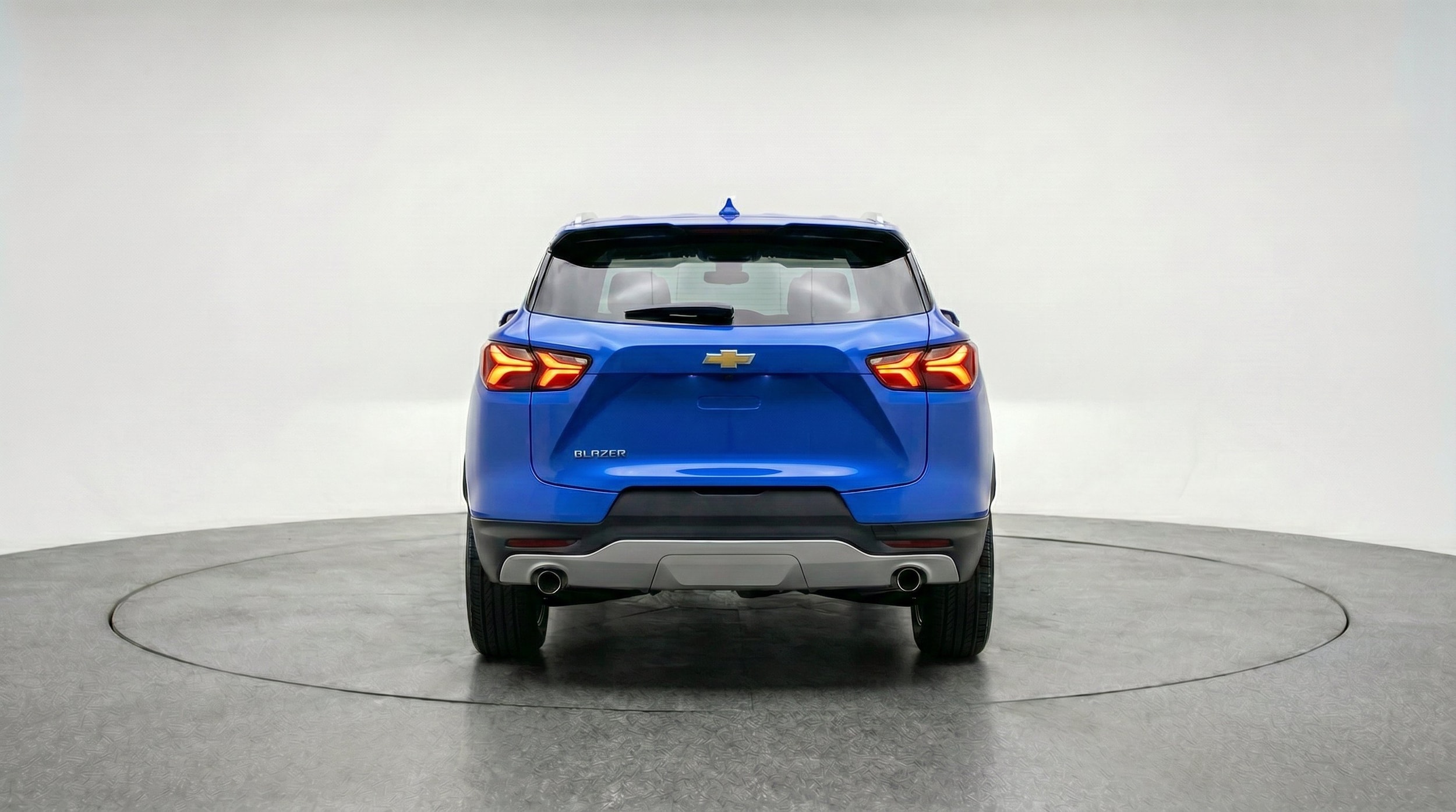 Thumbnail: 2025 Chevrolet Blazer - 7