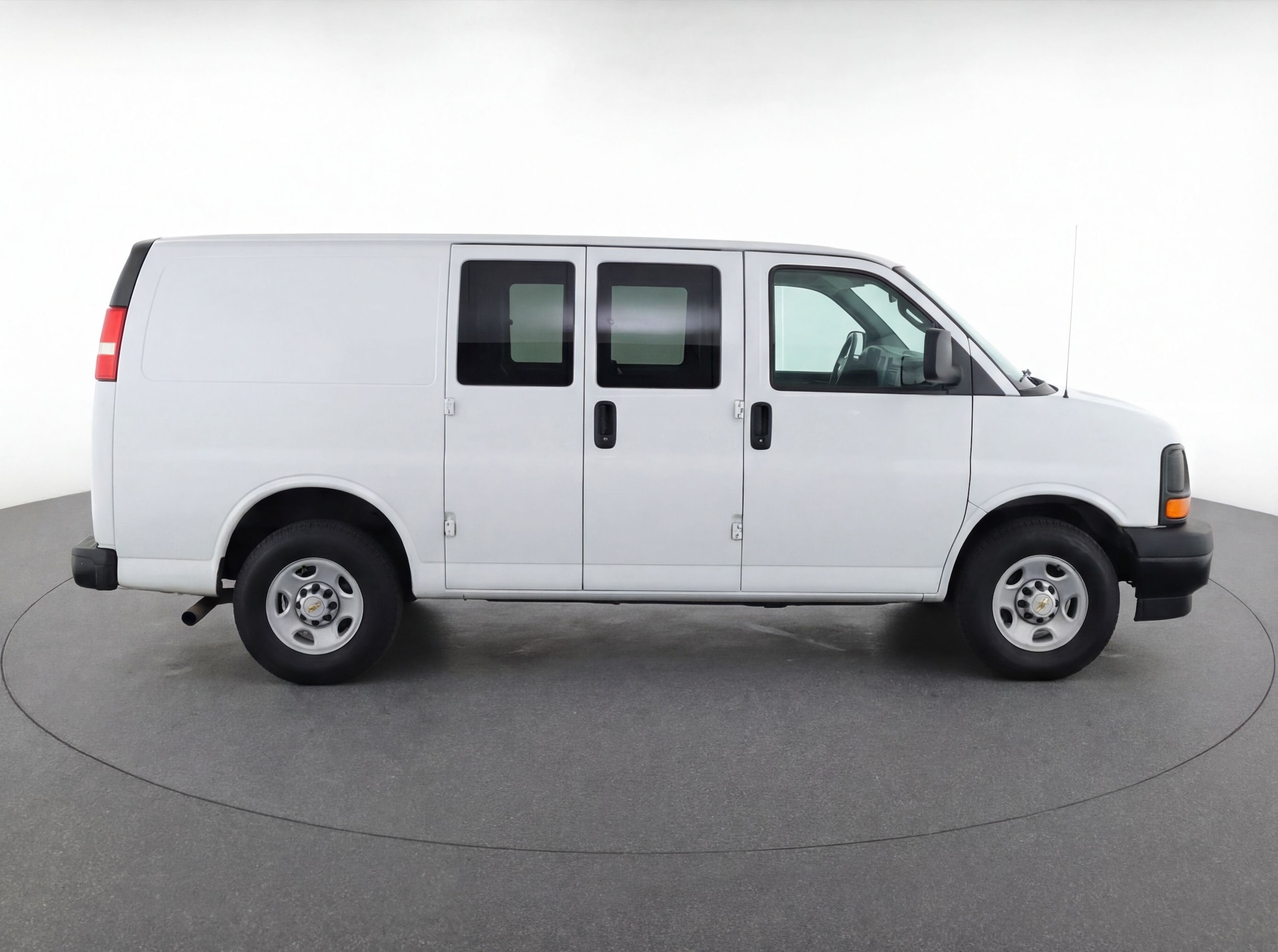 Thumbnail: 2025 Chevrolet Express - 10