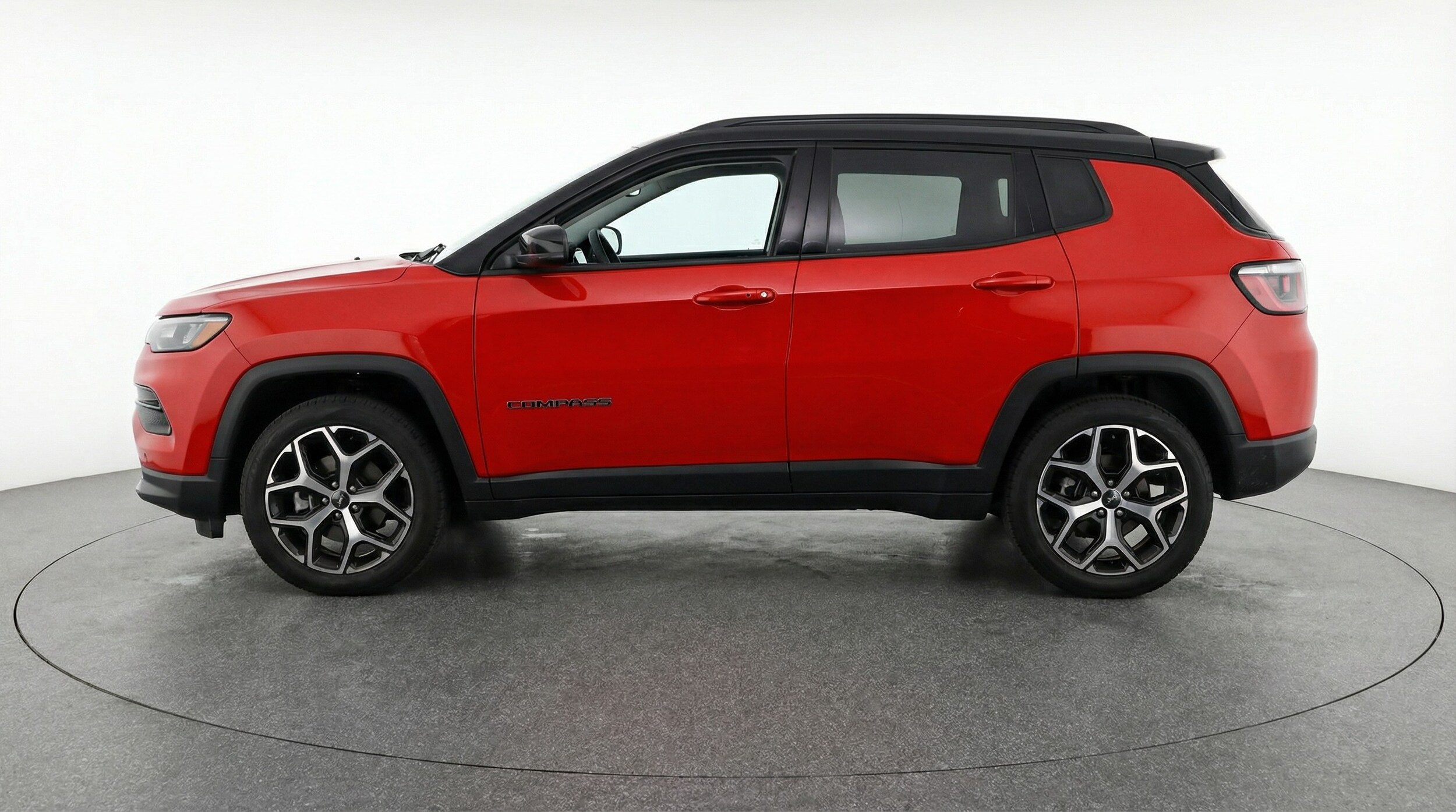 Thumbnail: 2025 Jeep Compass - 4