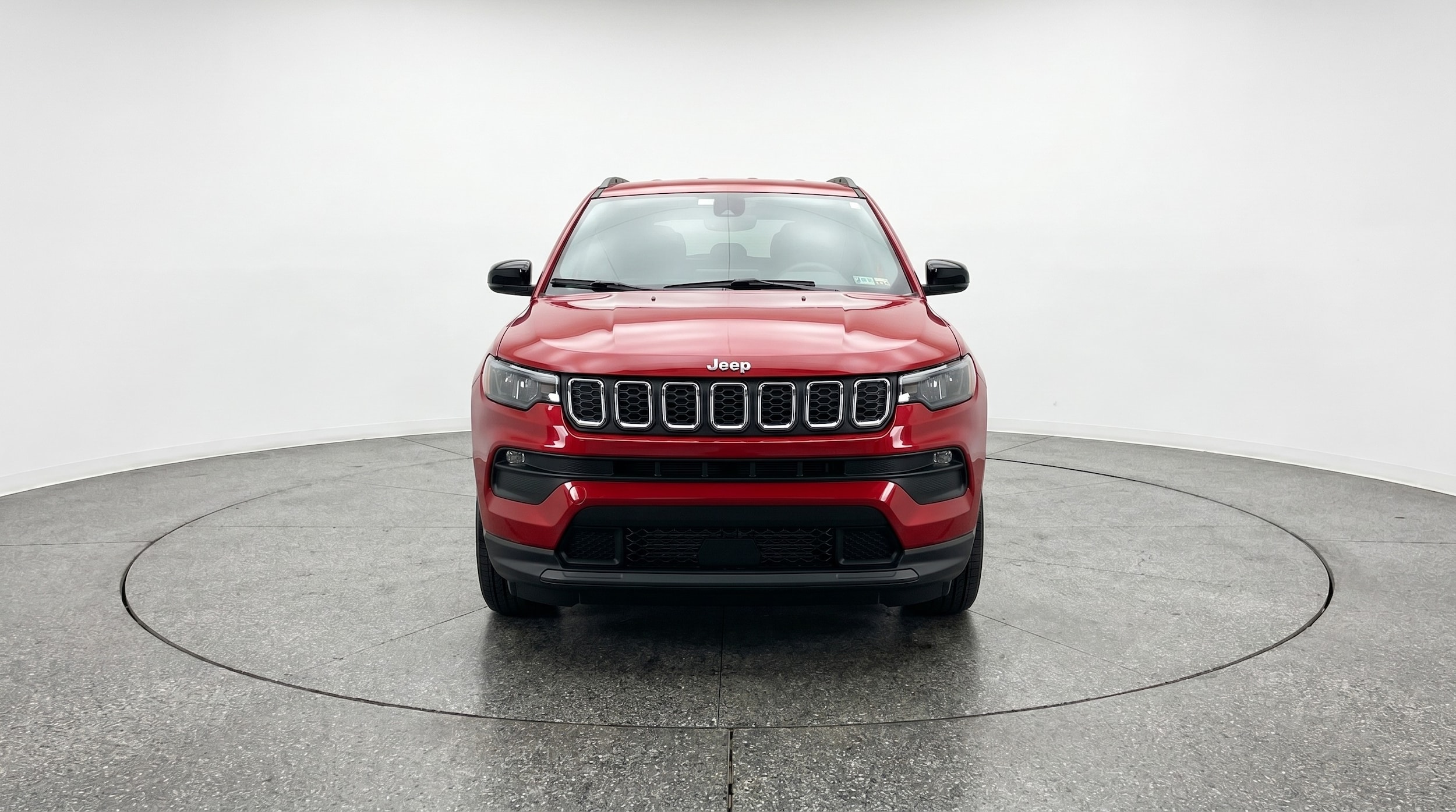 Thumbnail: 2025 Jeep Compass - 2