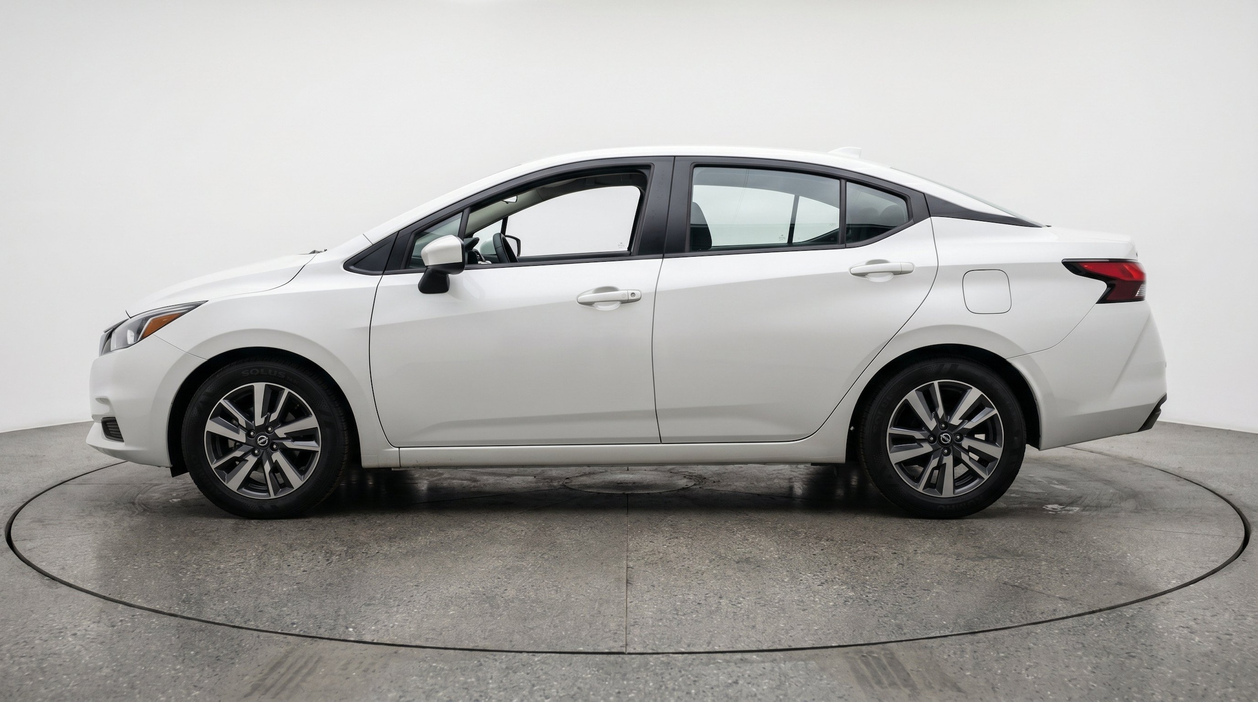 Thumbnail: 2025 Nissan Versa - 5